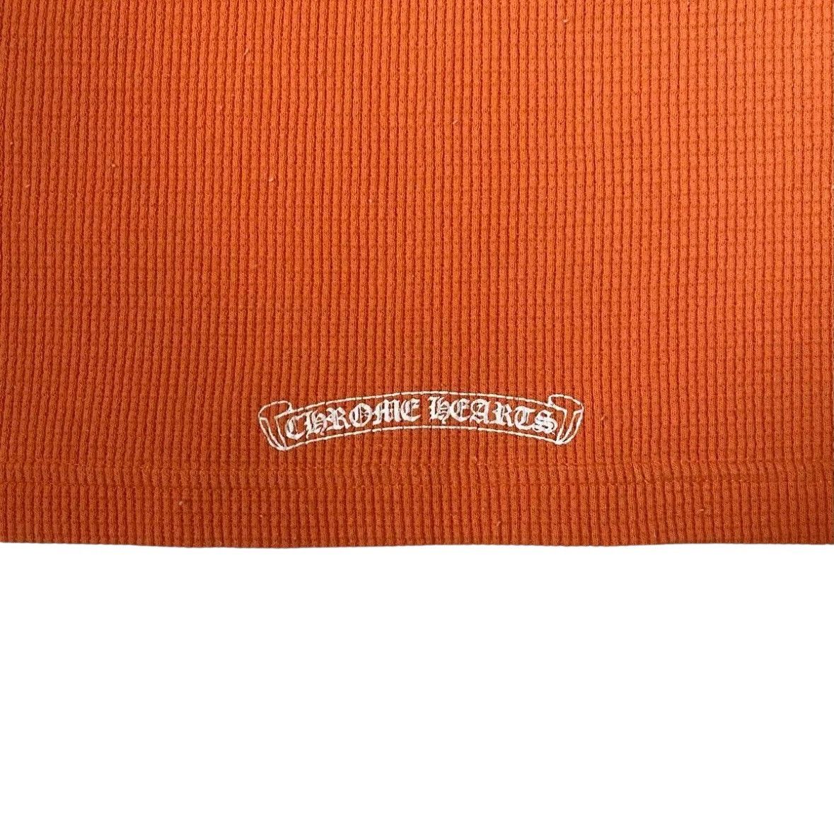 Chrome Hearts *rare* Mattyboy Thermal Longsleeve Tee Size US XL / EU 56 / 4 - 4 Thumbnail
