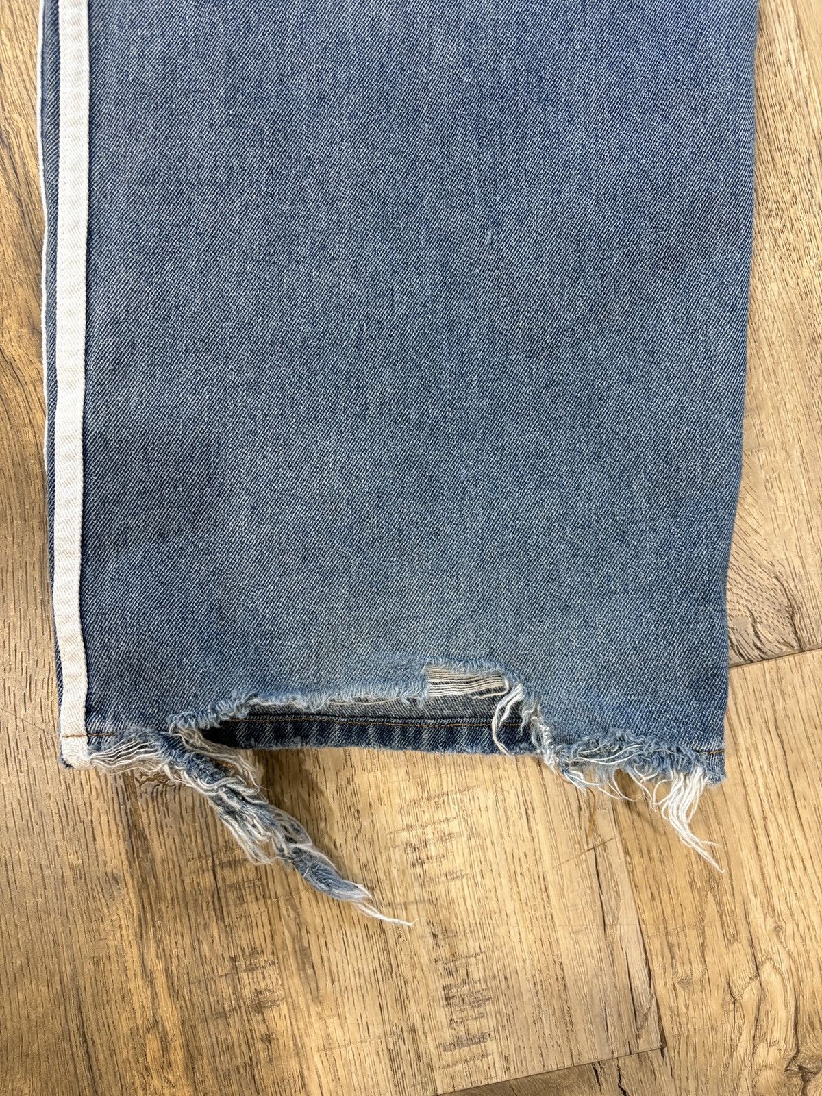 HMDD × The GV Gallery Gv denim Size US 32 / EU 48 - 5 Thumbnail