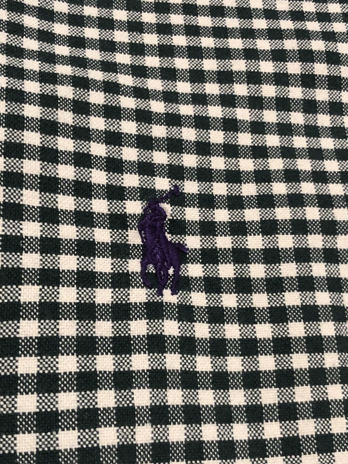 Polo Ralph Lauren Polo Ralph Lauren Checkered Button down Size US L / EU 52-54 / 3 - 2 Thumbnail