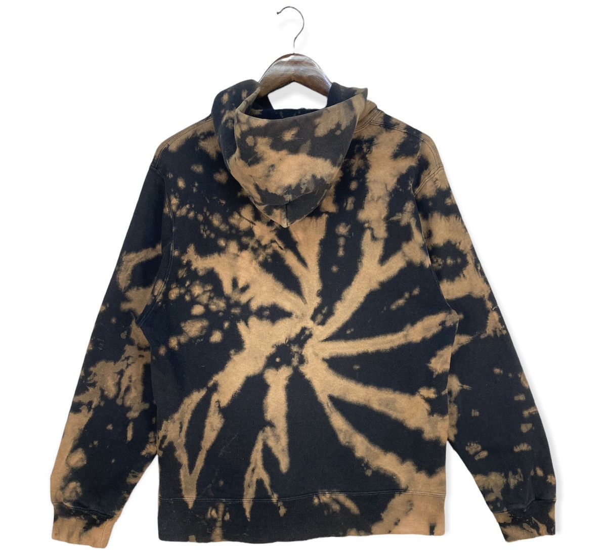 Champion Vintage Champion Hoodie Acid Wash Size US M / EU 48-50 / 2 - 5 Thumbnail