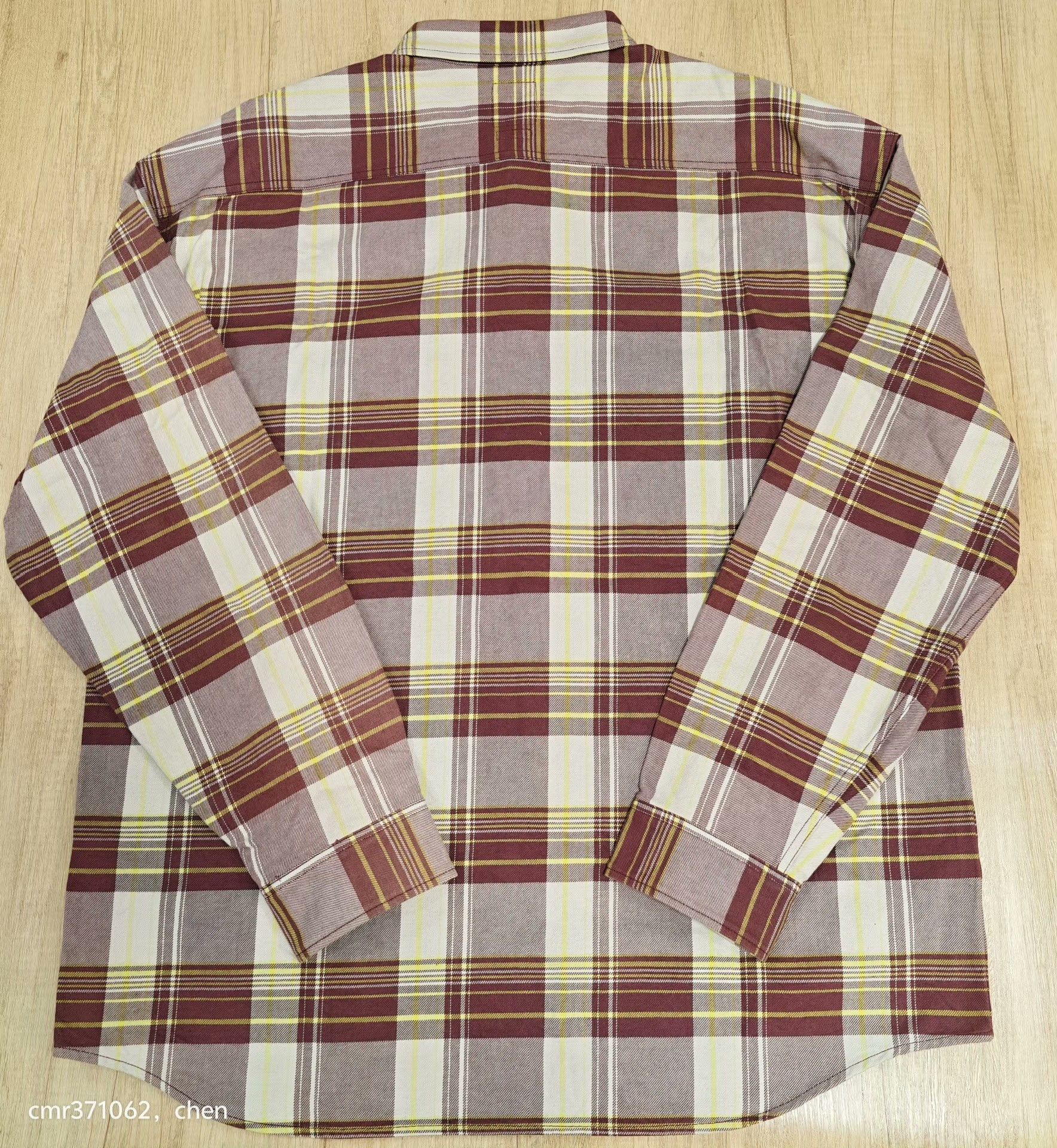 Visvim visvim 21AW Lumber Check L/S. Size US XXL / EU 58 / 5 - 7 Thumbnail