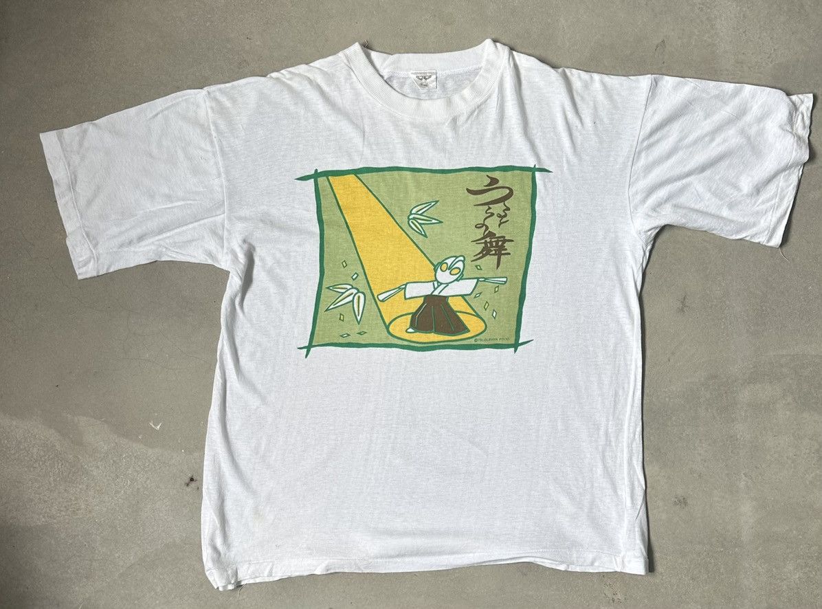Japanese Brand VINTAGE TSUBURAYA PROD ULTRAMAN TEE Size US M / EU 48-50 / 2 - 1 Thumbnail