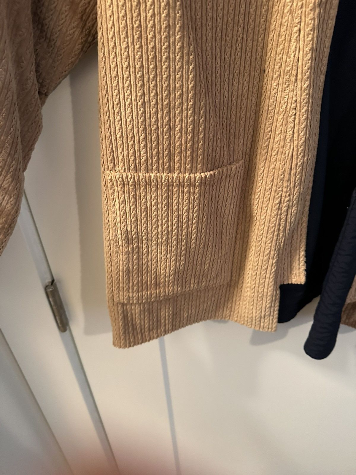 18 East 18 East Reversible Cardigan Size US L / EU 52-54 / 3 - 2 Thumbnail