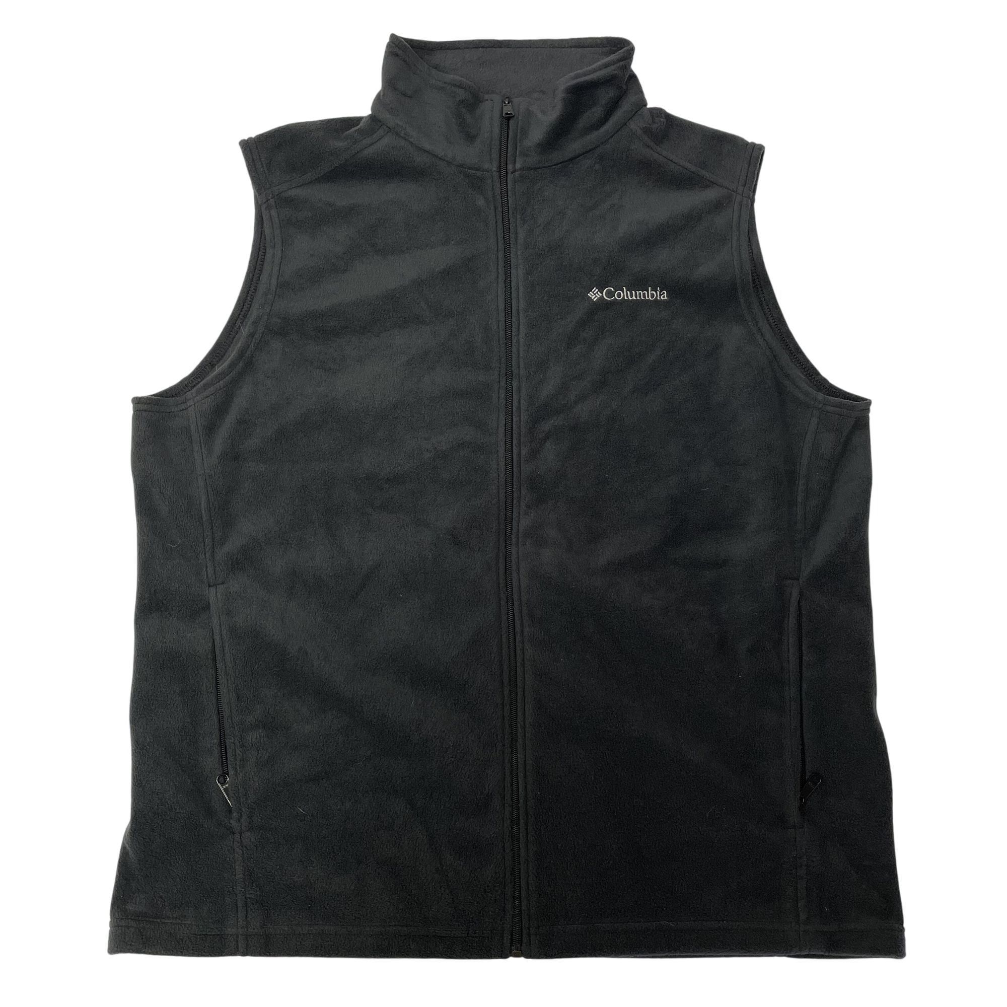 Columbia Columbia Fleece FULL ZIP Winter Hunting Waistcoat Vest Size US XXL / EU 58 / 5 - 1 Thumbnail