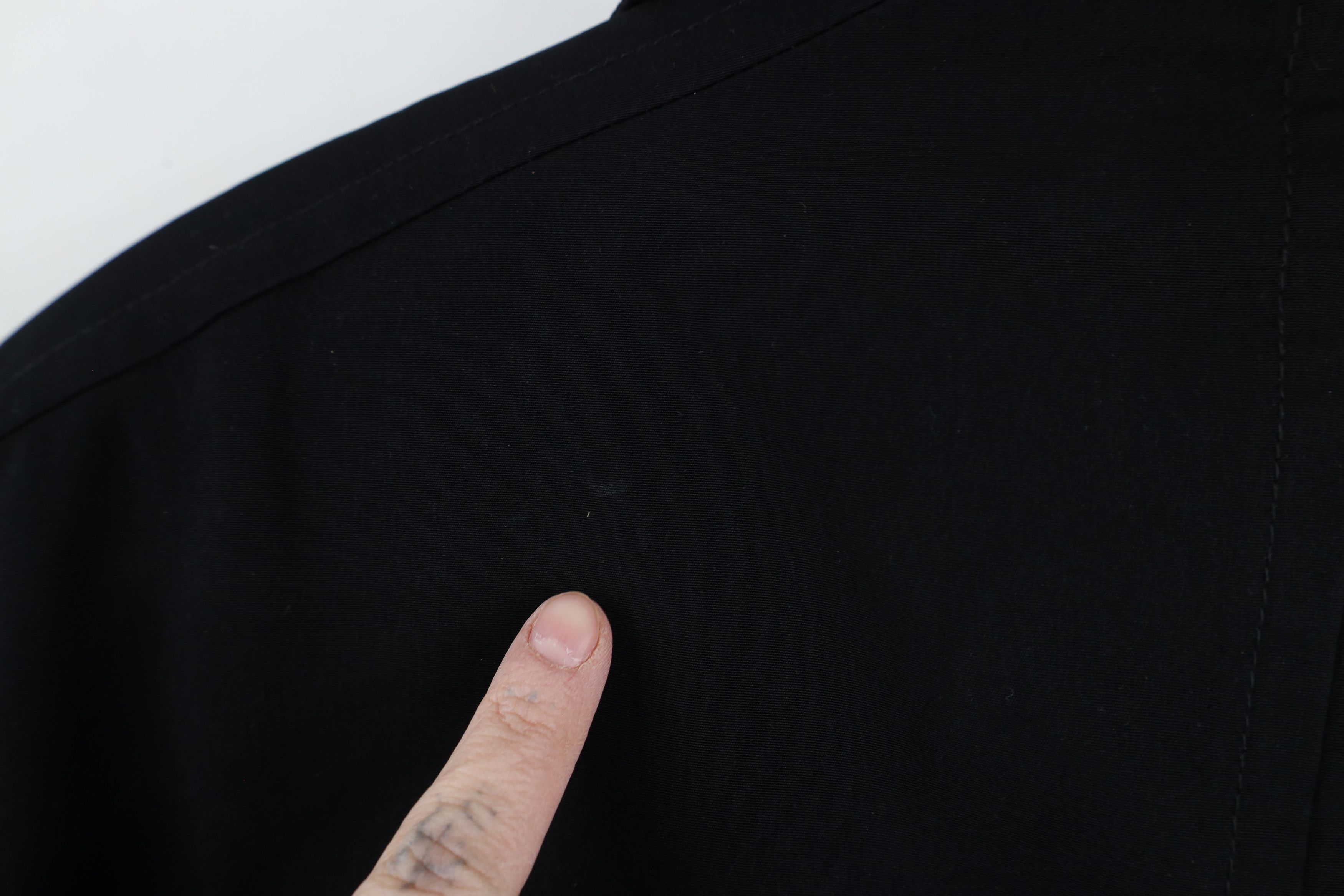 Esprit × Vintage Vintage 90s Y2K Esprit Double Breasted Peacoat Jacket Size M / US 6-8 / IT 42-44 - 9 Thumbnail