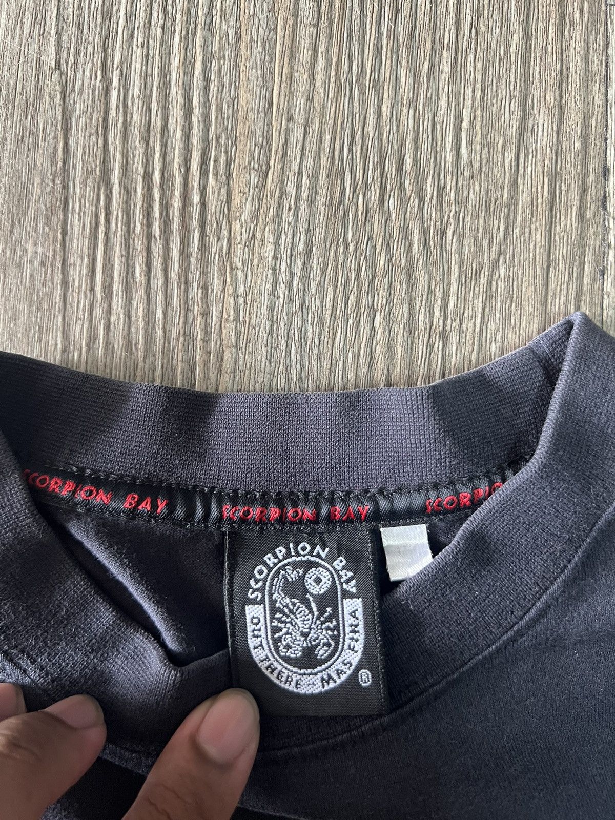 Vintage Scorpion Bay Size US S / EU 44-46 / 1 - 3 Thumbnail