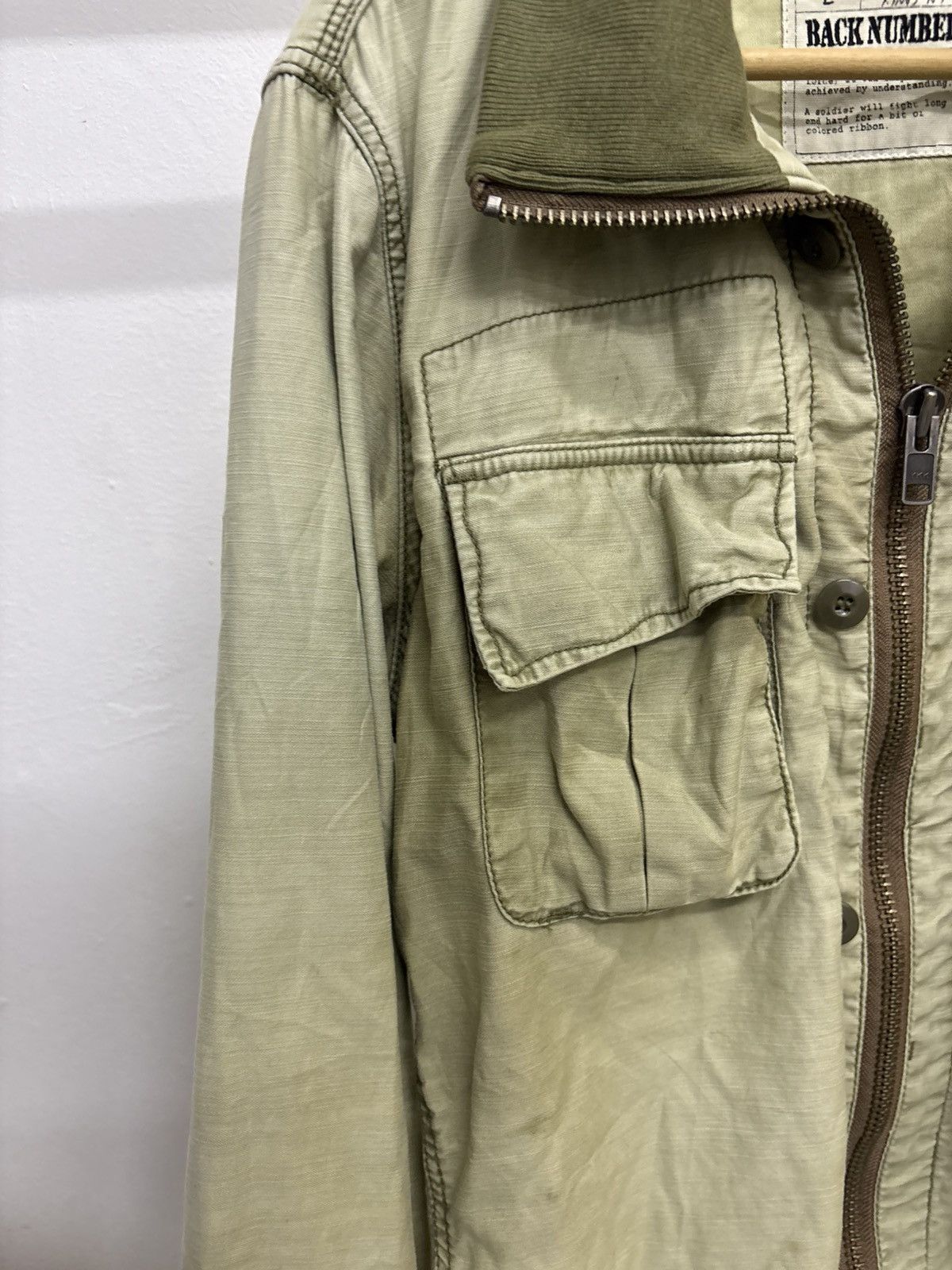 Engineered Garments G.O.A bono Soldier Cargo Military Utility Jacket Archive Size US M / EU 48-50 / 2 - 4 Thumbnail