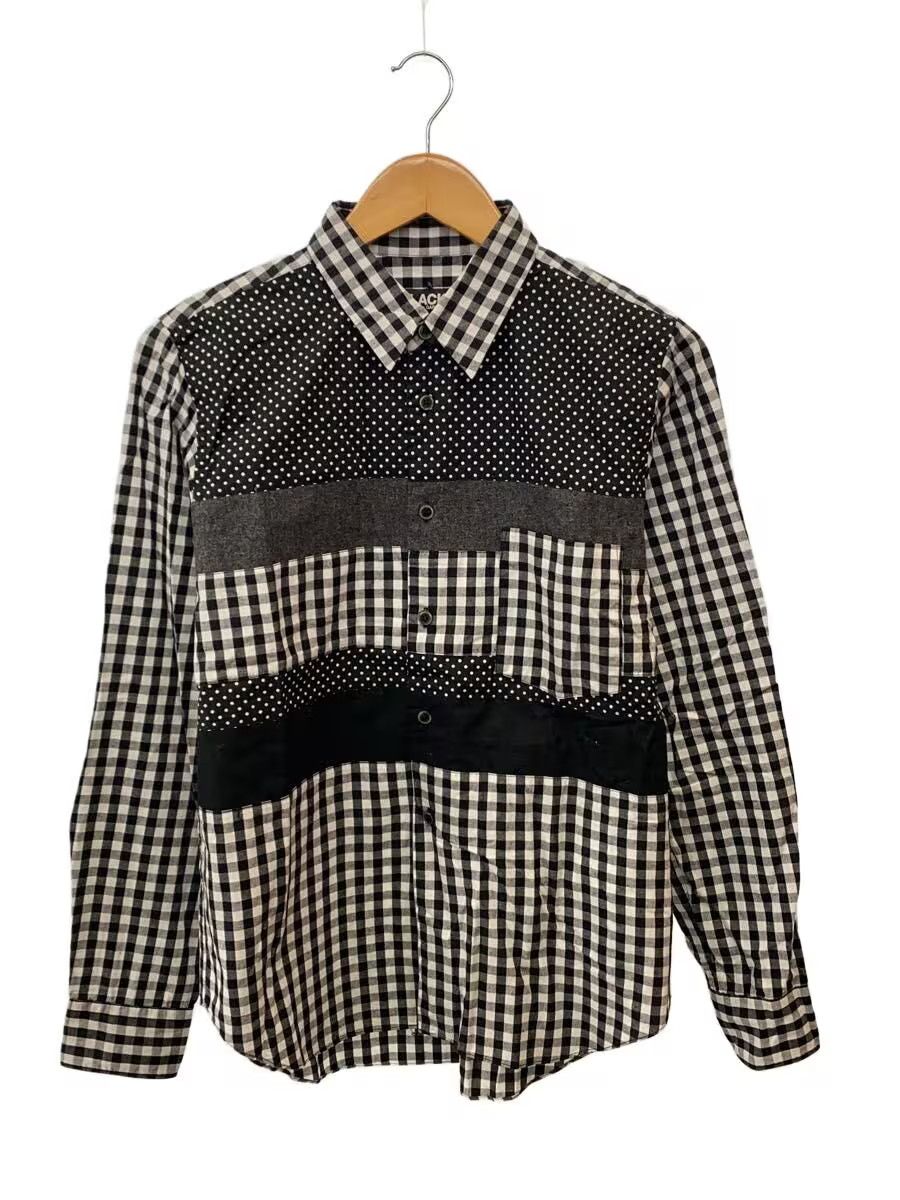 Comme des Garcons Reconstructed Button Shirt Size US M / EU 48-50 / 2 - 1 Thumbnail