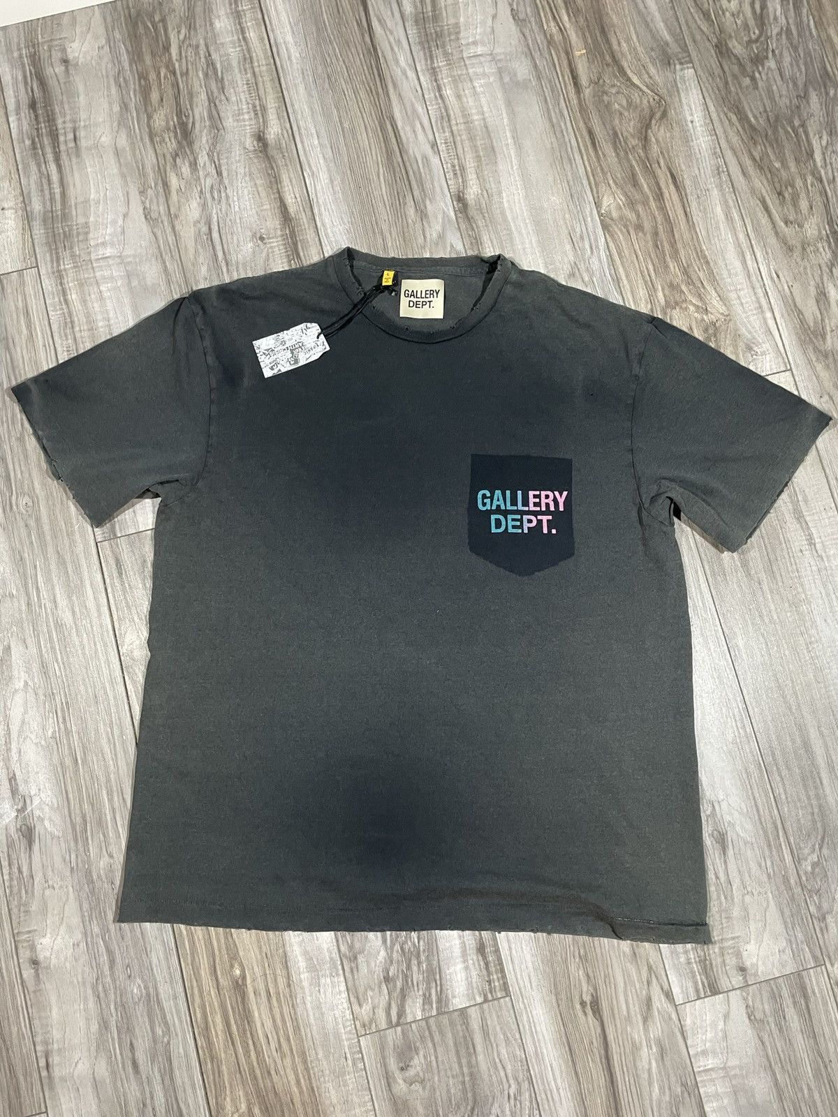 Gallery Dept. MIAMI BOARDWALK TEE | Grailed