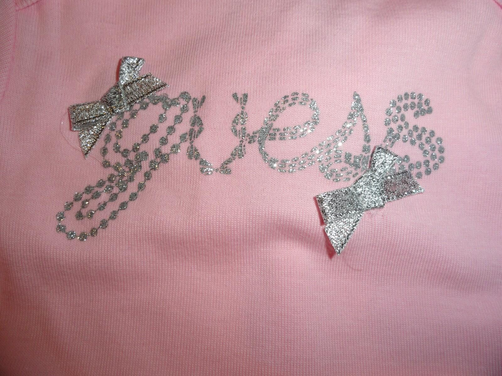 Guess Guess Baby Girls 2 Pc Outift Pink 6-9 Months NWT Size ONE SIZE - 2 Thumbnail