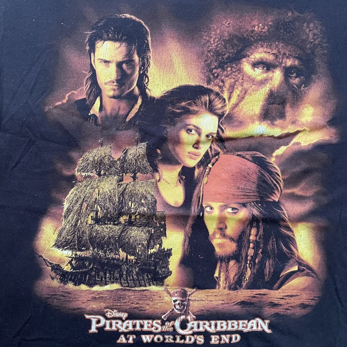 Other PIRATES OF THE CARRIBEAN Size US S / EU 44-46 / 1 - 3 Thumbnail
