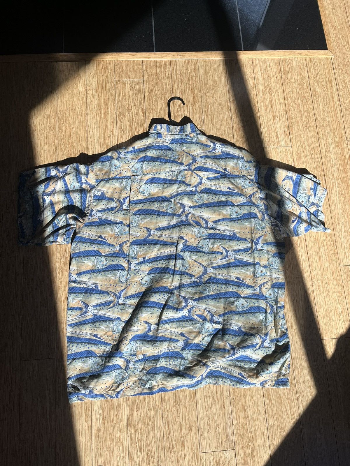 Patagonia Pataloha Mahi Mahi Button Shirt Size US XL / EU 56 / 4 - 2 Thumbnail