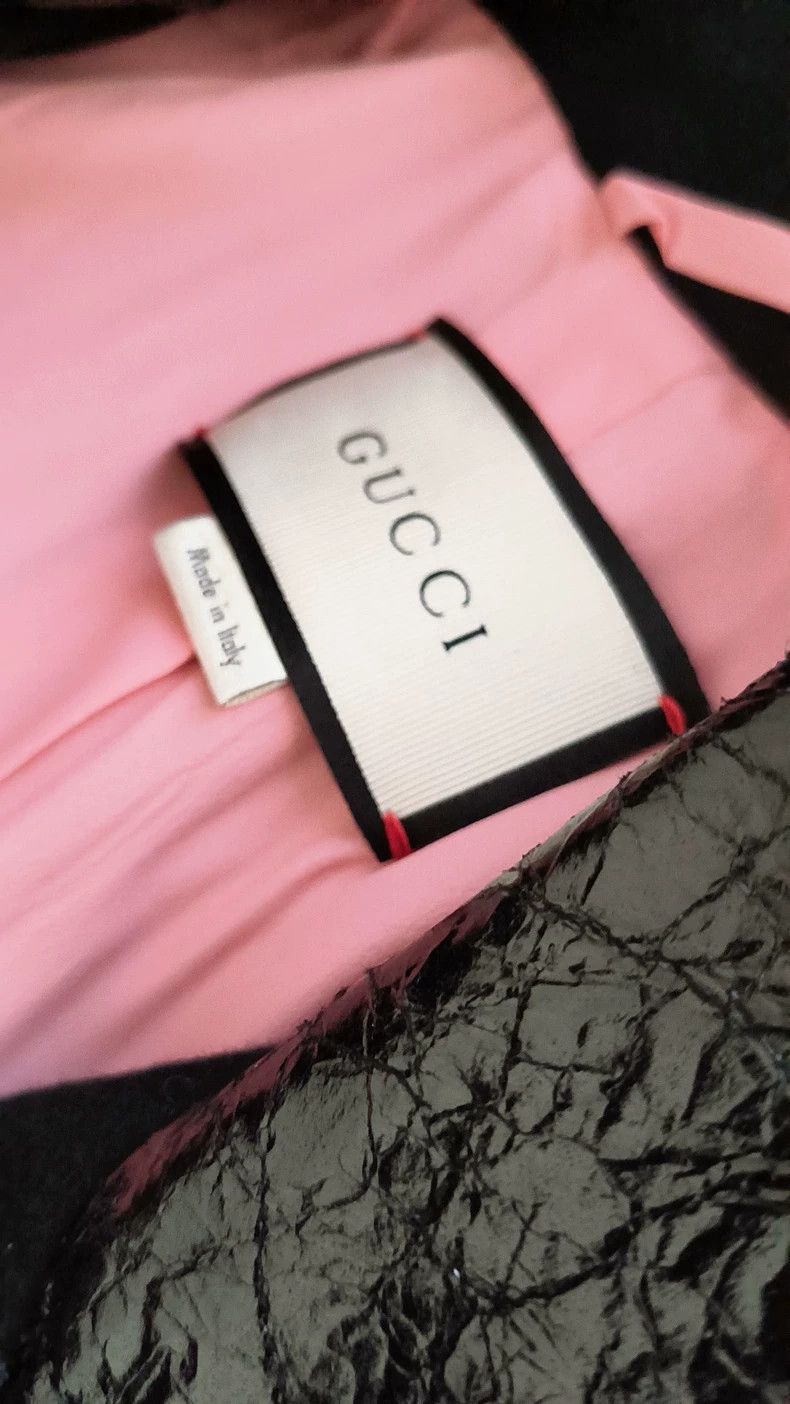 Gucci GucciWomen's cashmere coat 2503-Nextarrow Size XS / US 0-2 / IT 36-38 - 3 Thumbnail