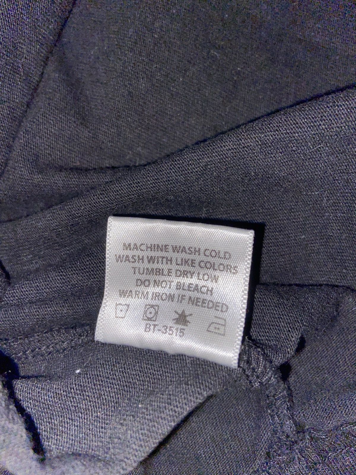 Ken Carson Ken Carson leg 1 tee Size US M / EU 48-50 / 2 - 4 Thumbnail