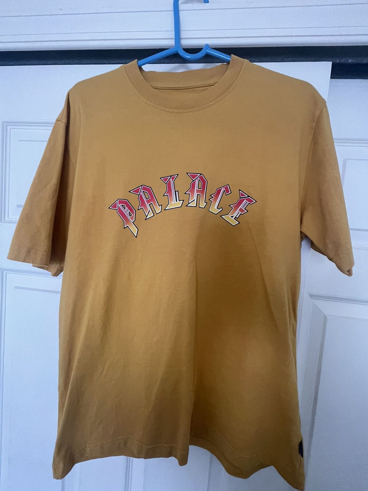 Palace × Spitfire PALACE X SPITFIRE T SHIRT COLLAB Size US M / EU 48-50 / 2 - 1 Thumbnail