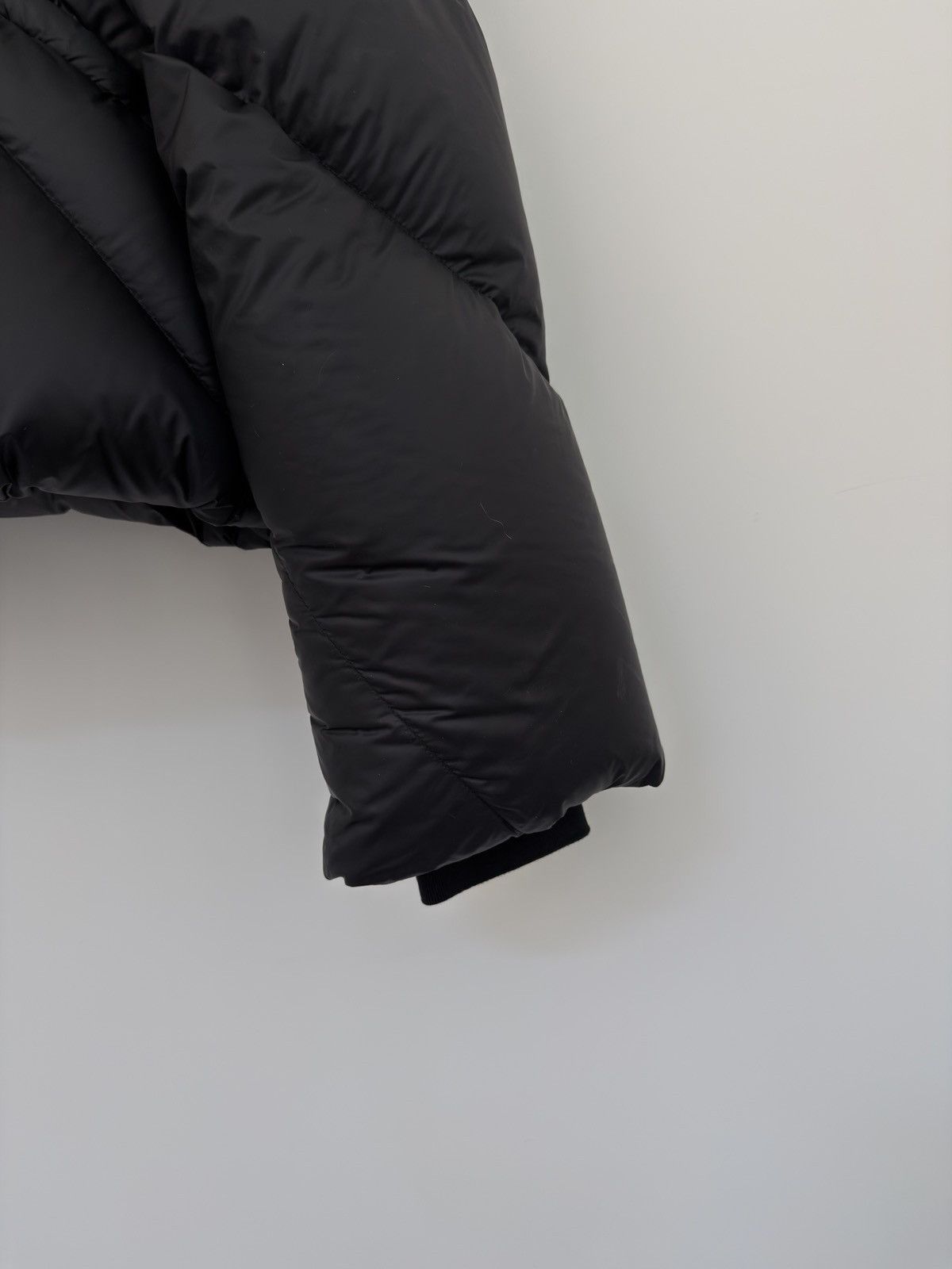 Moncler × Rick Owens Rick Owen’s Moncler Tonopah Down Jacket Size US M / EU 48-50 / 2 - 6 Thumbnail