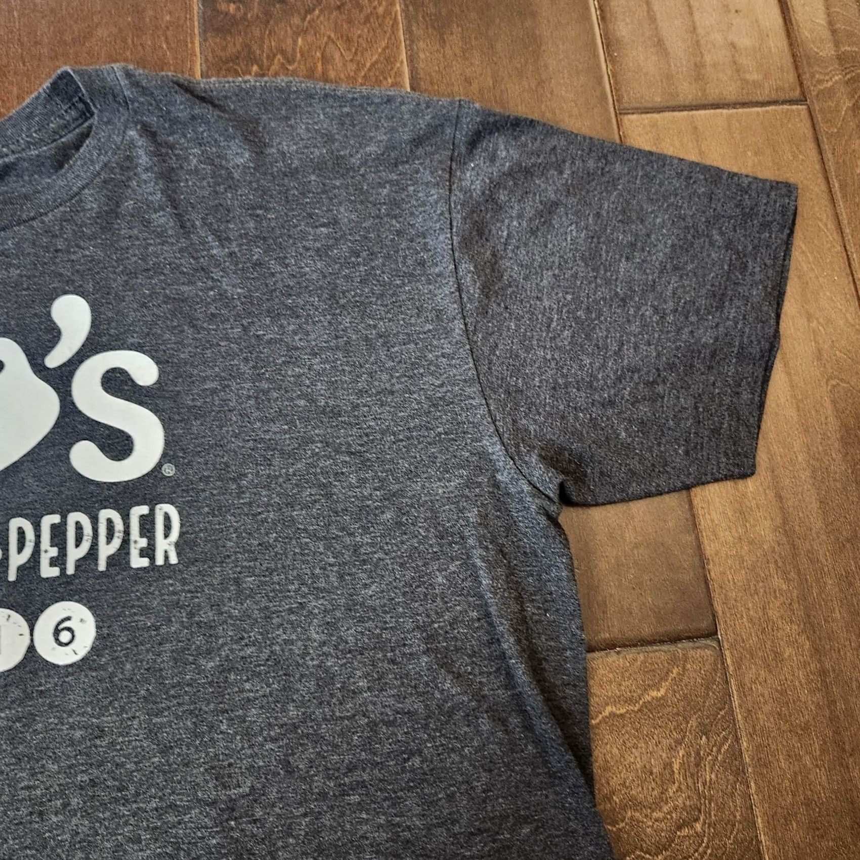 Vintage St Jude Create A Pepper 2016 T Shirt Mens XL Gray Alstyle 50/50 Tee Size US XL / EU 56 / 4 - 6 Thumbnail