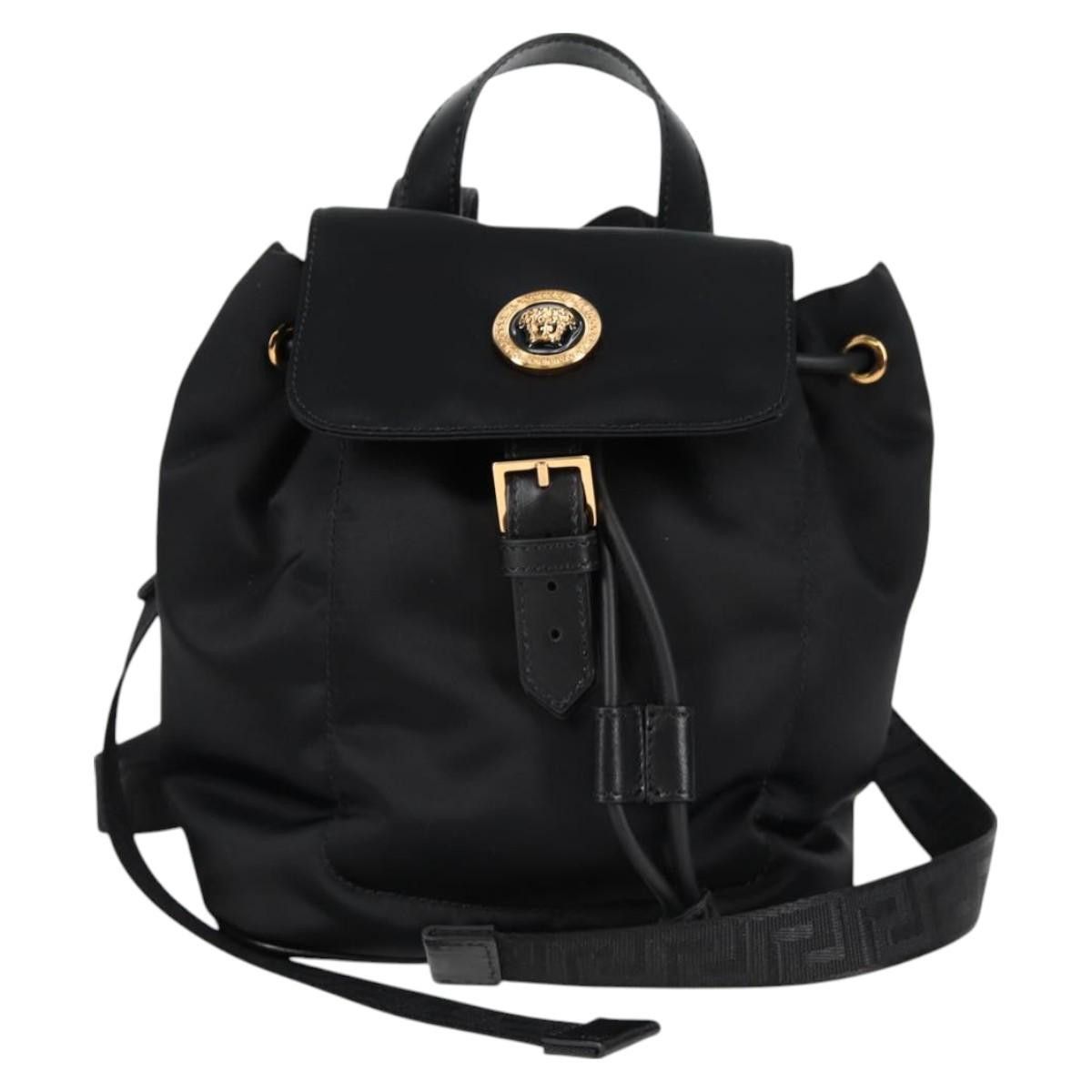 Versace Versace Medusa backpack Size ONE SIZE - 1 Thumbnail