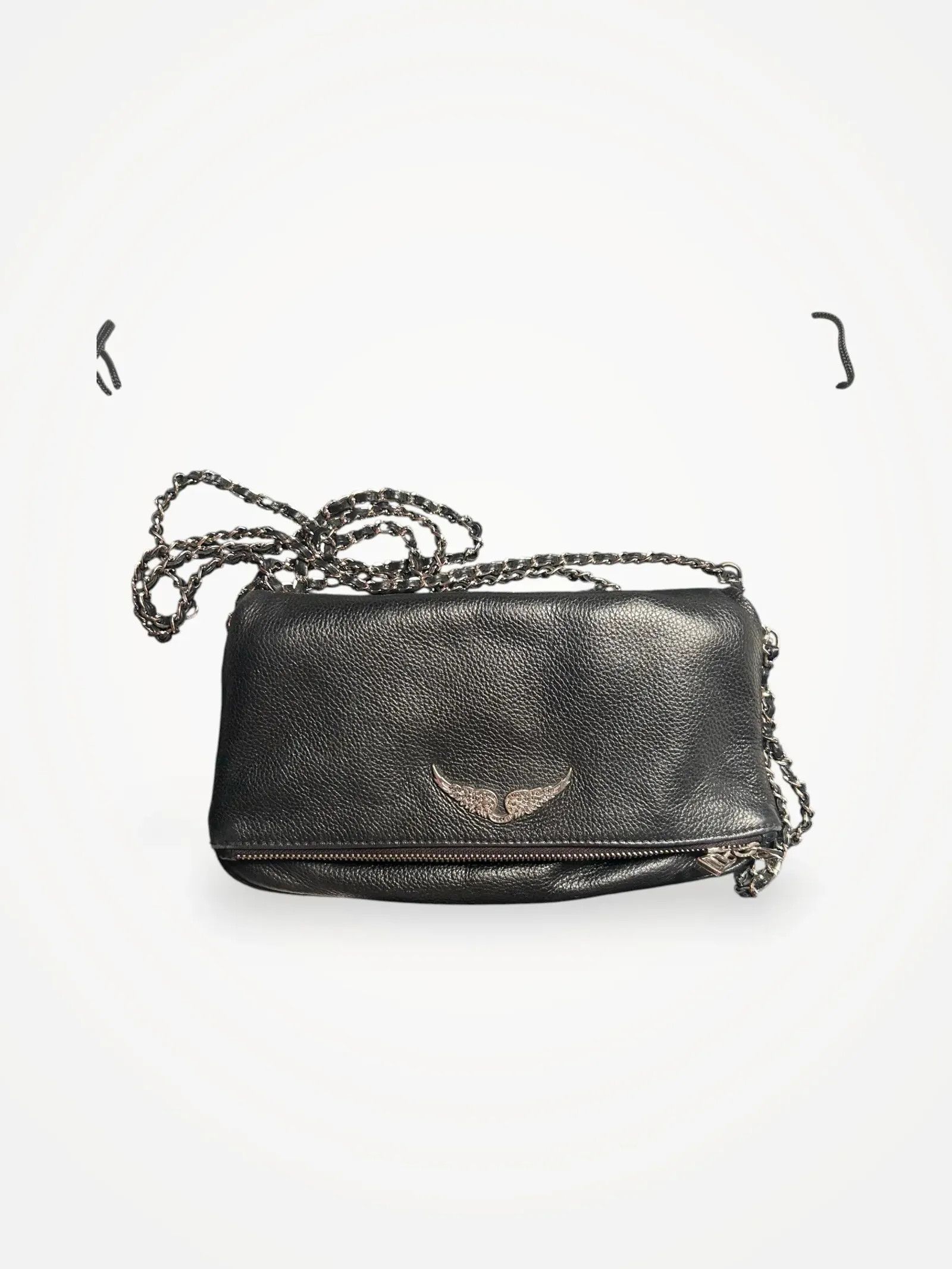 Zadig & Voltaire Zadig & Voltaire Rock clutch Crossbody Bag Size ONE SIZE - 1 Thumbnail