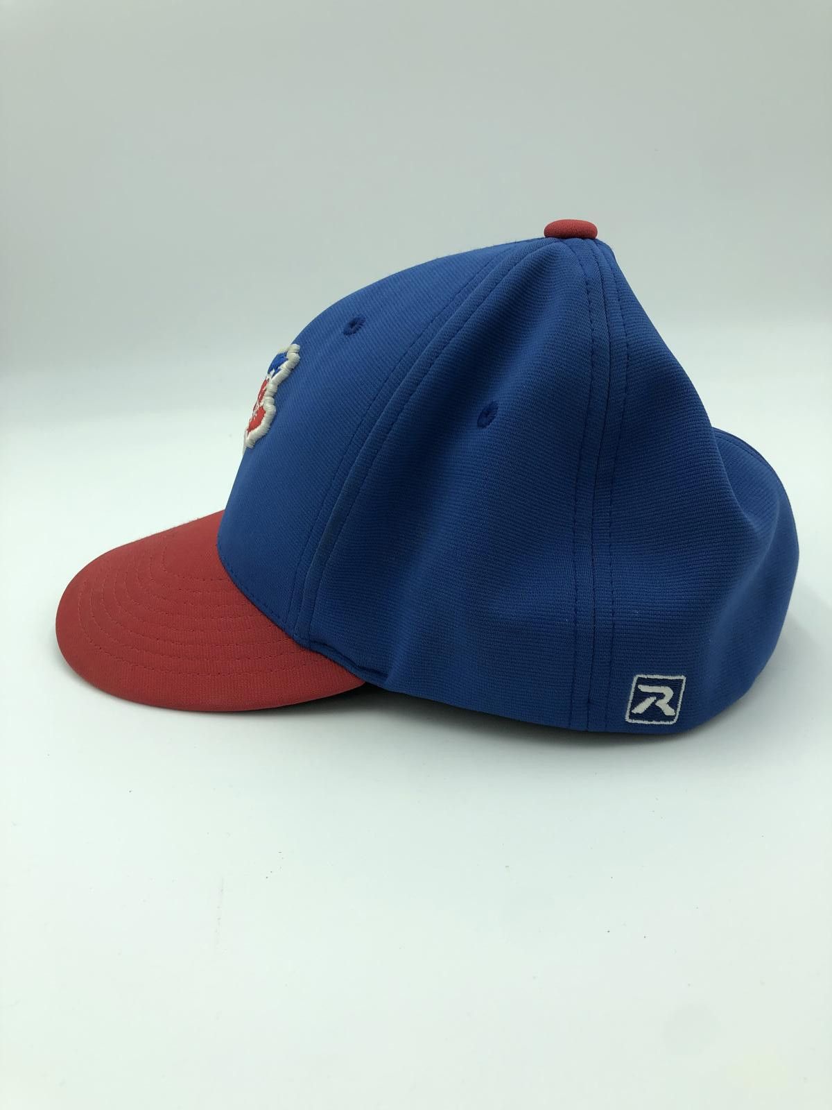 Designer Blue Jays Adjustable Cap - Red Brim Size ONE SIZE - 2 Thumbnail