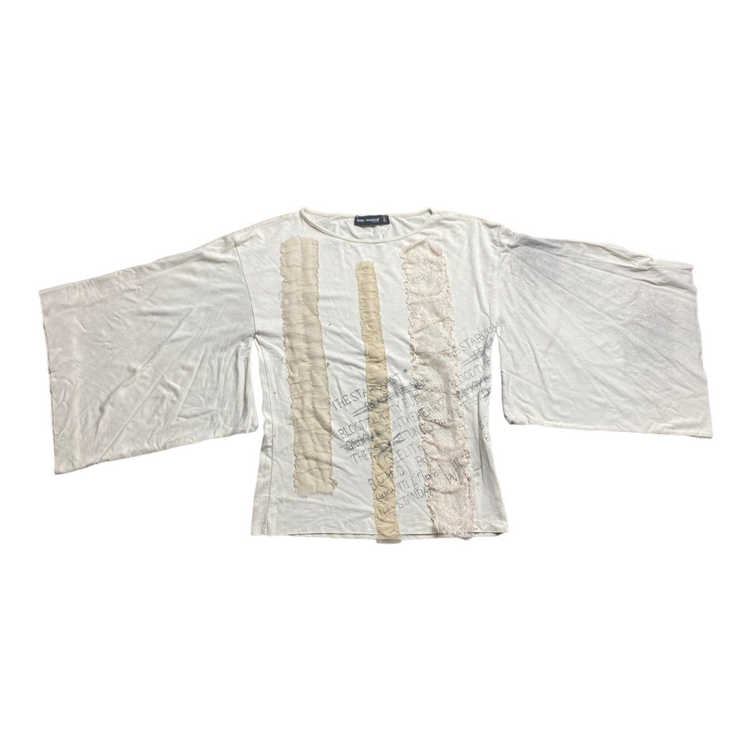 Other The Cop Copine Delicate Fabric Kimono Top Size ONE SIZE - 1 Thumbnail