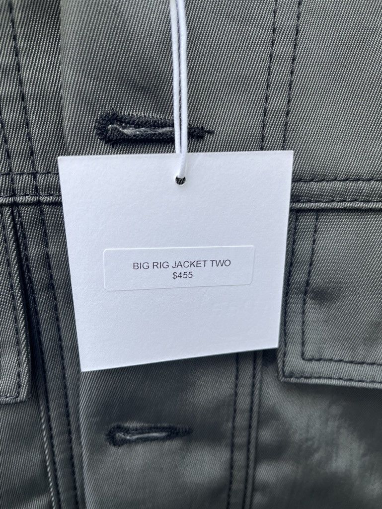 Paa Big Rig Jacket Two Size US M / EU 48-50 / 2 - 3 Thumbnail