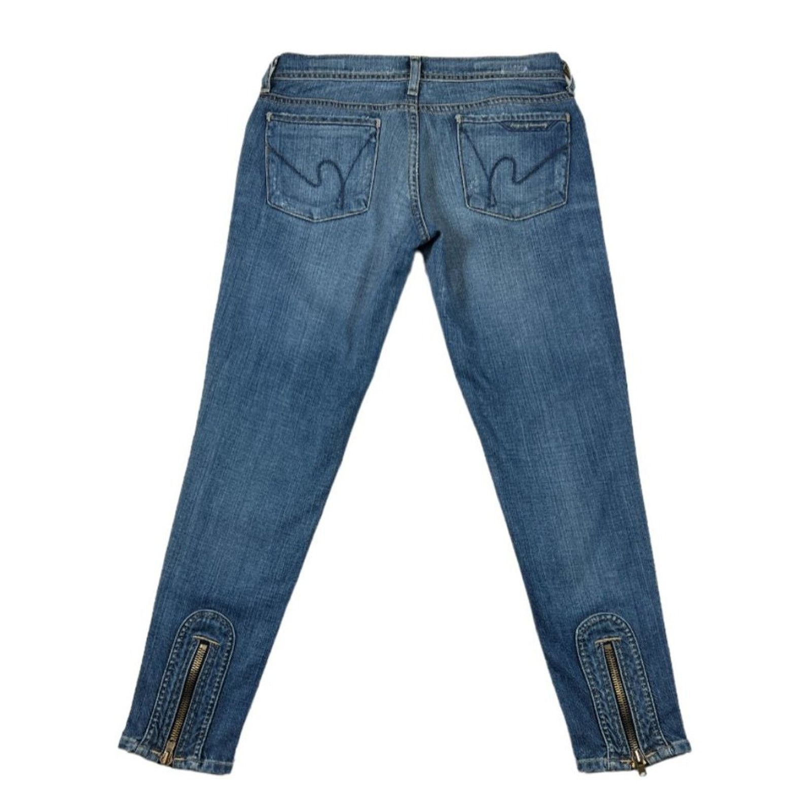 Citizens Of Humanity Citizens of Humanity Blue Jeans | Size 27 Size 27" / US 4 / IT 40 - 2 Thumbnail