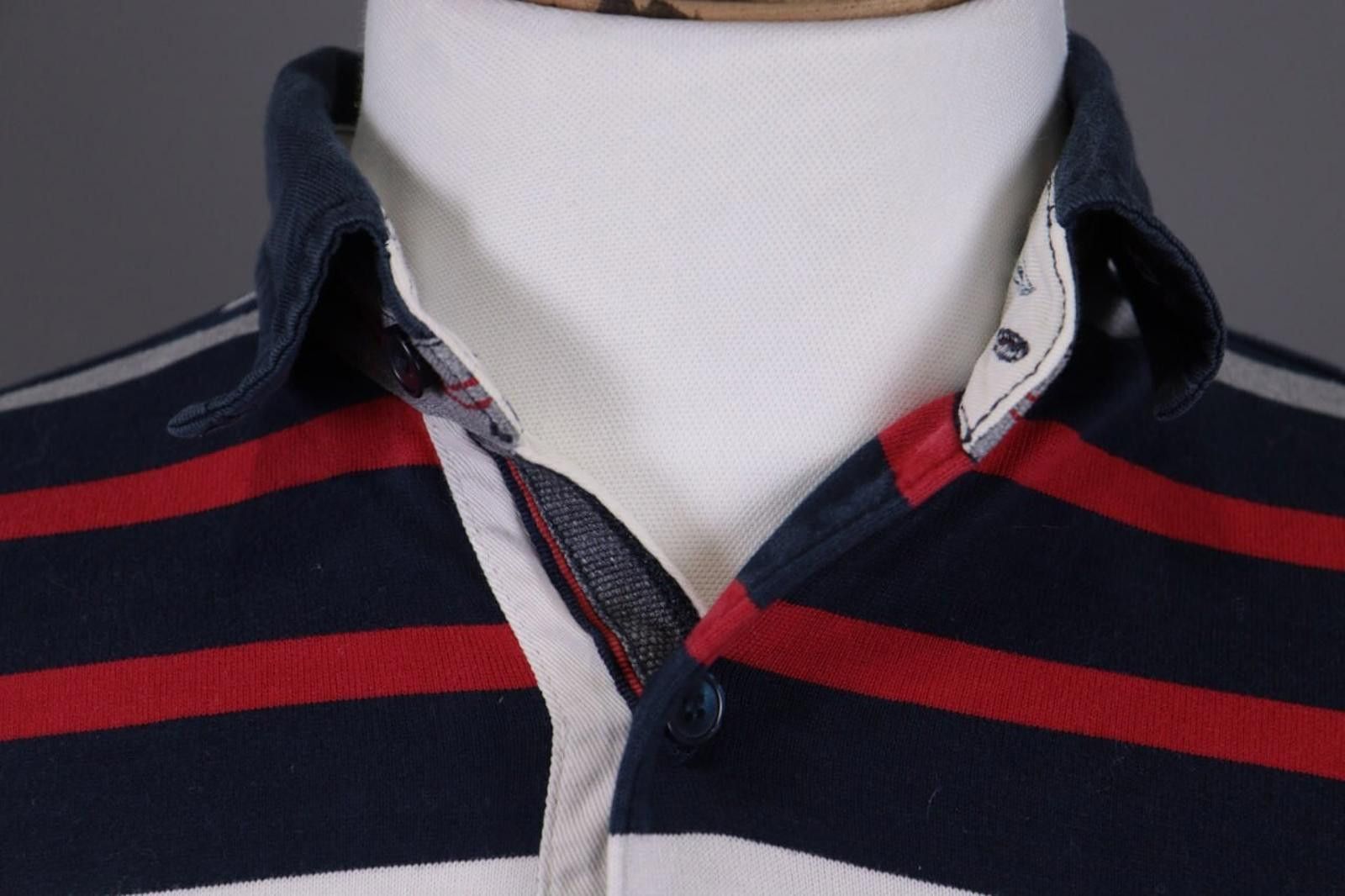 Paul & Shark Men Paul & Shark Yachying Multicolor Polo Shirt Size S Size US S / EU 44-46 / 1 - 7 Thumbnail