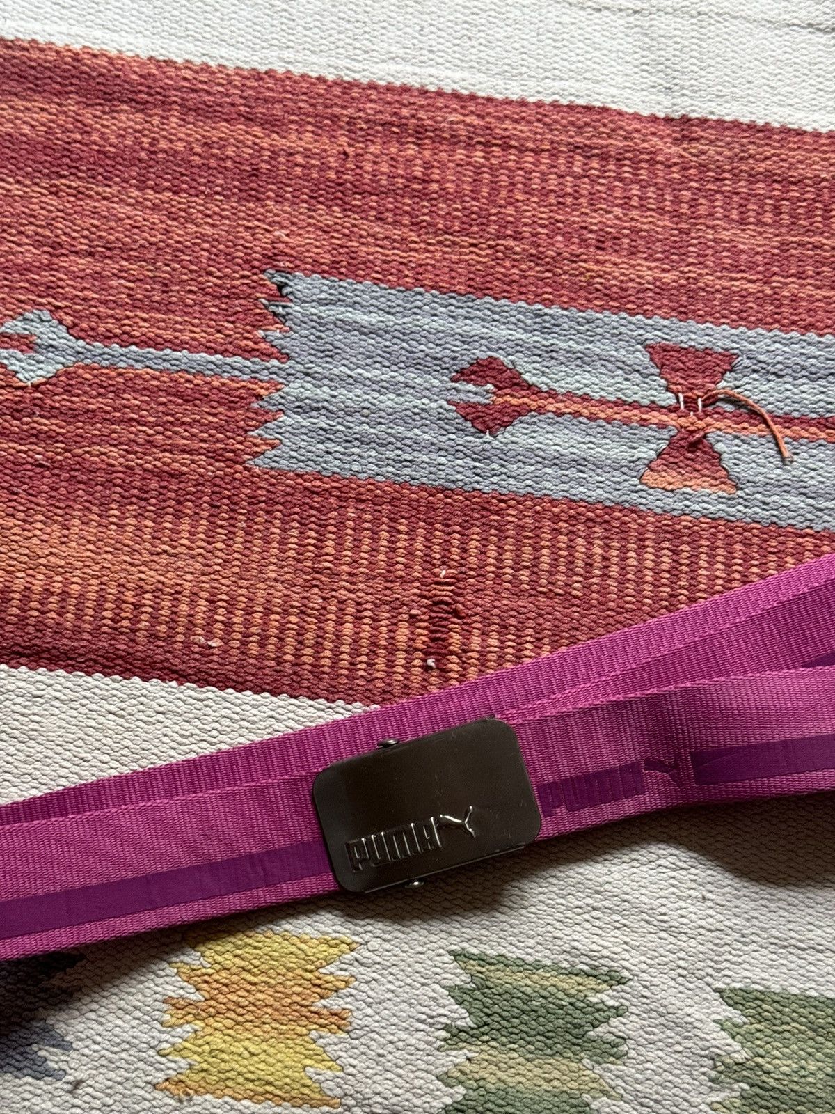 Puma Vintage 00’s Puma y2k Every Day Belt Size ONE SIZE - 2 Thumbnail