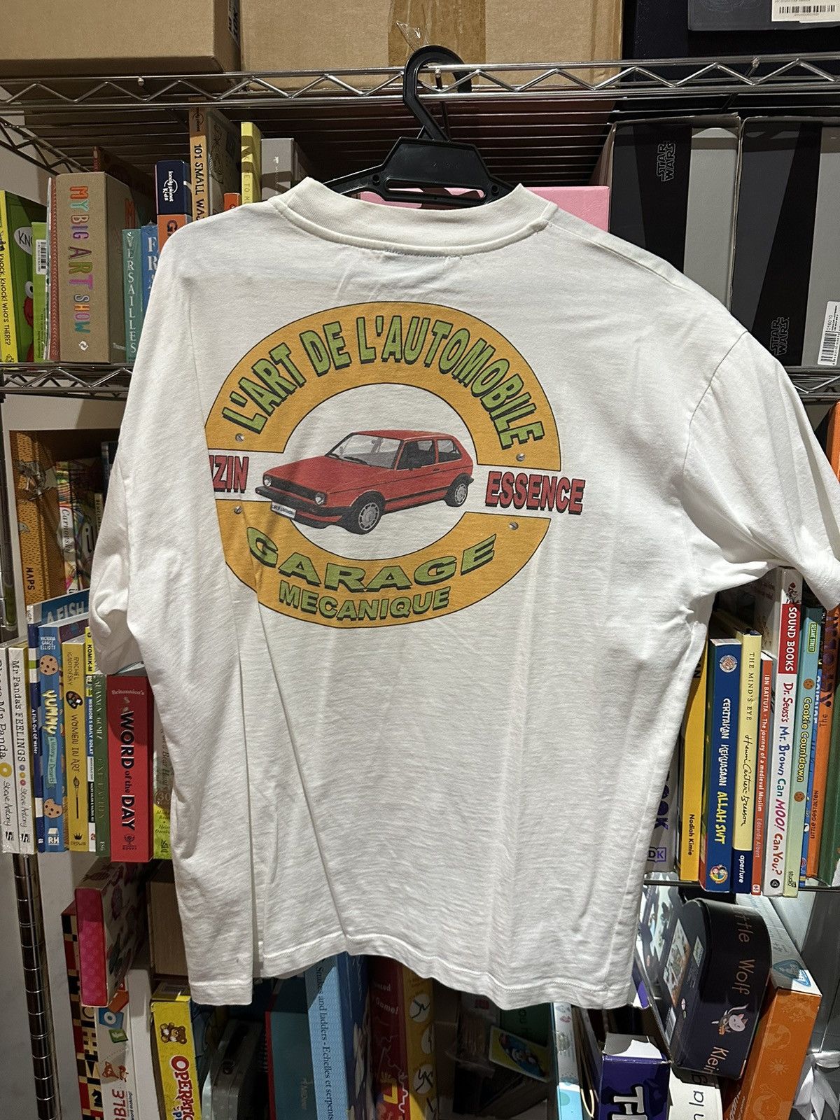 Kar KAR CLASSIC GARAGE GRAPHIC TEE Size US XL / EU 56 / 4 - 3 Thumbnail