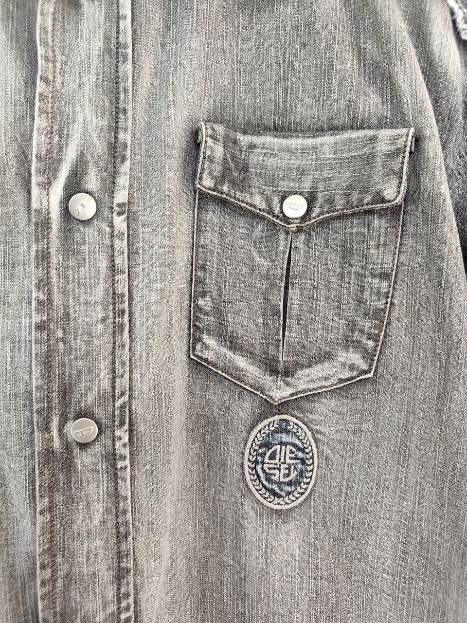 Diesel Diesel Shirt Size US M / EU 48-50 / 2 - 5 Thumbnail