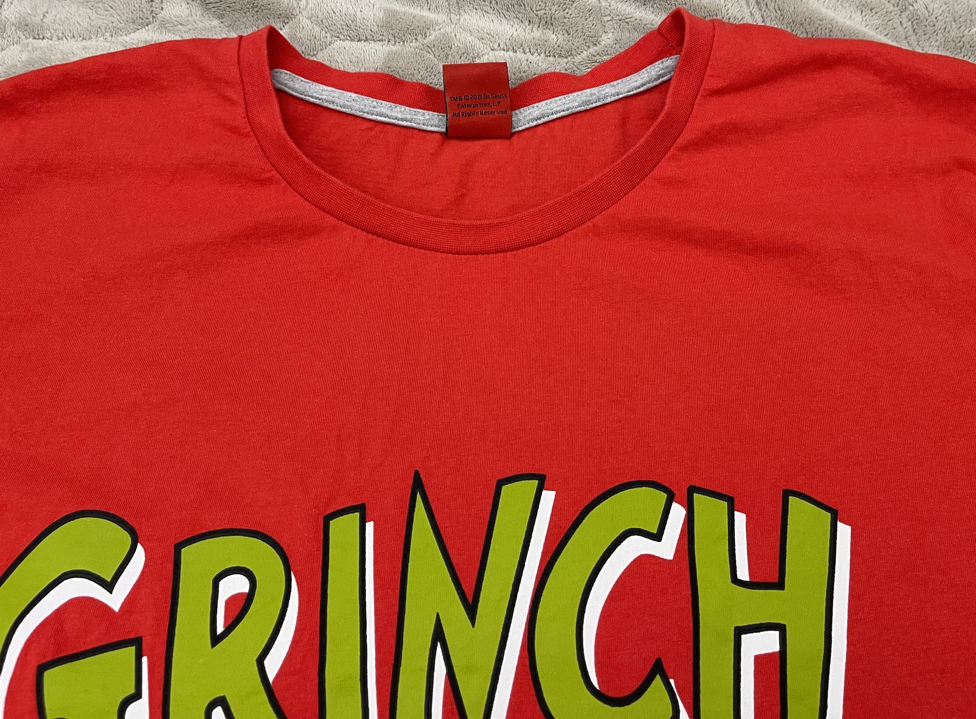 Other GRINCH Cool t-shirt Size US XXL / EU 58 / 5 - 5 Thumbnail