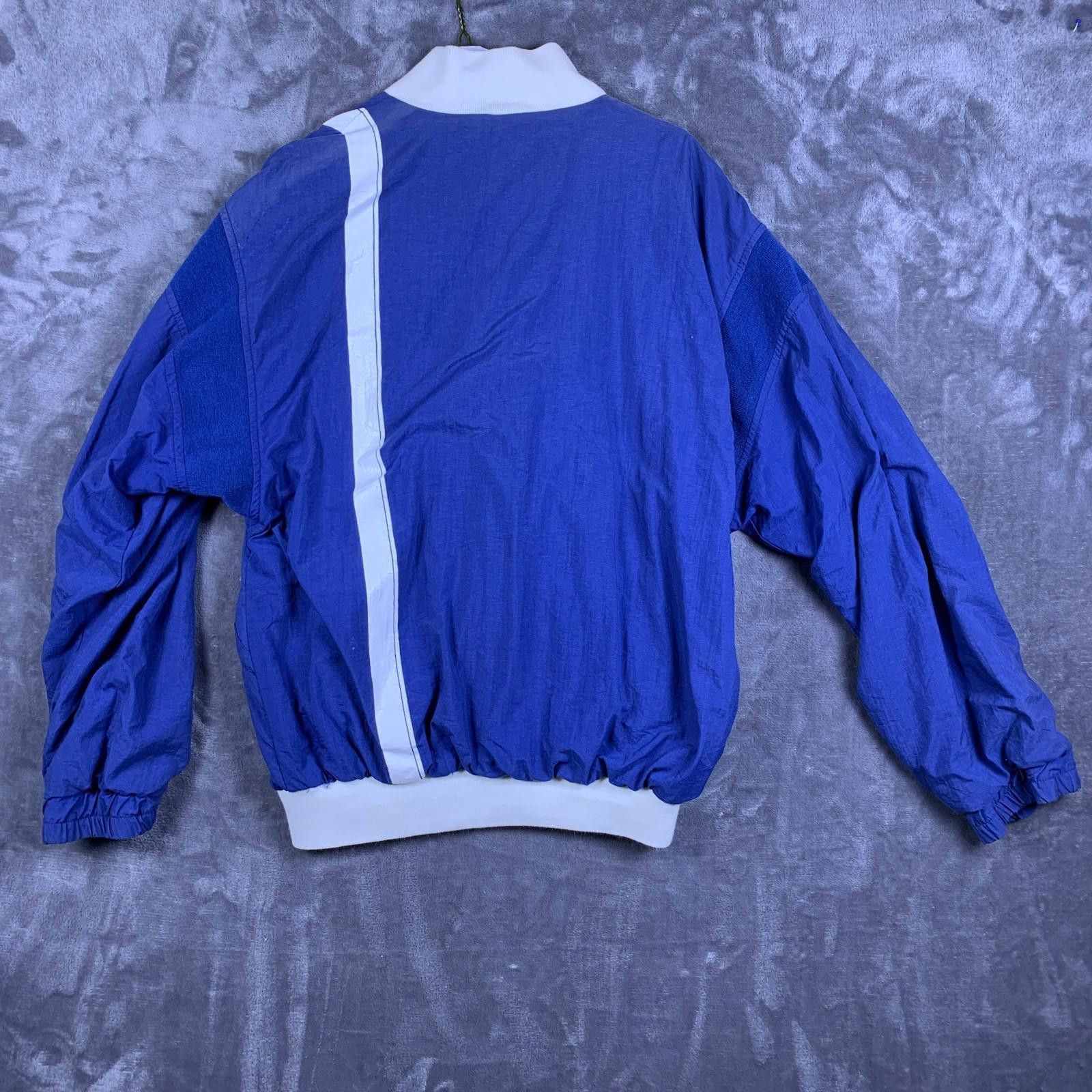 Puma Vintage 90s Puma Macht’s Mit Qualitat Jacket size S (291) Size US S / EU 44-46 / 1 - 2 Thumbnail