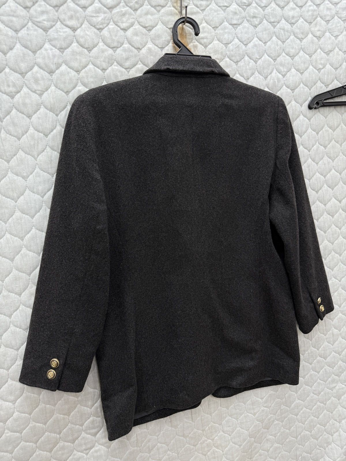 Loro Piana 🔥🔥🔥ARCHIVE LORO PIANA CASHMERE BLAZER JACKET Size M / US 6-8 / IT 42-44 - 6 Thumbnail