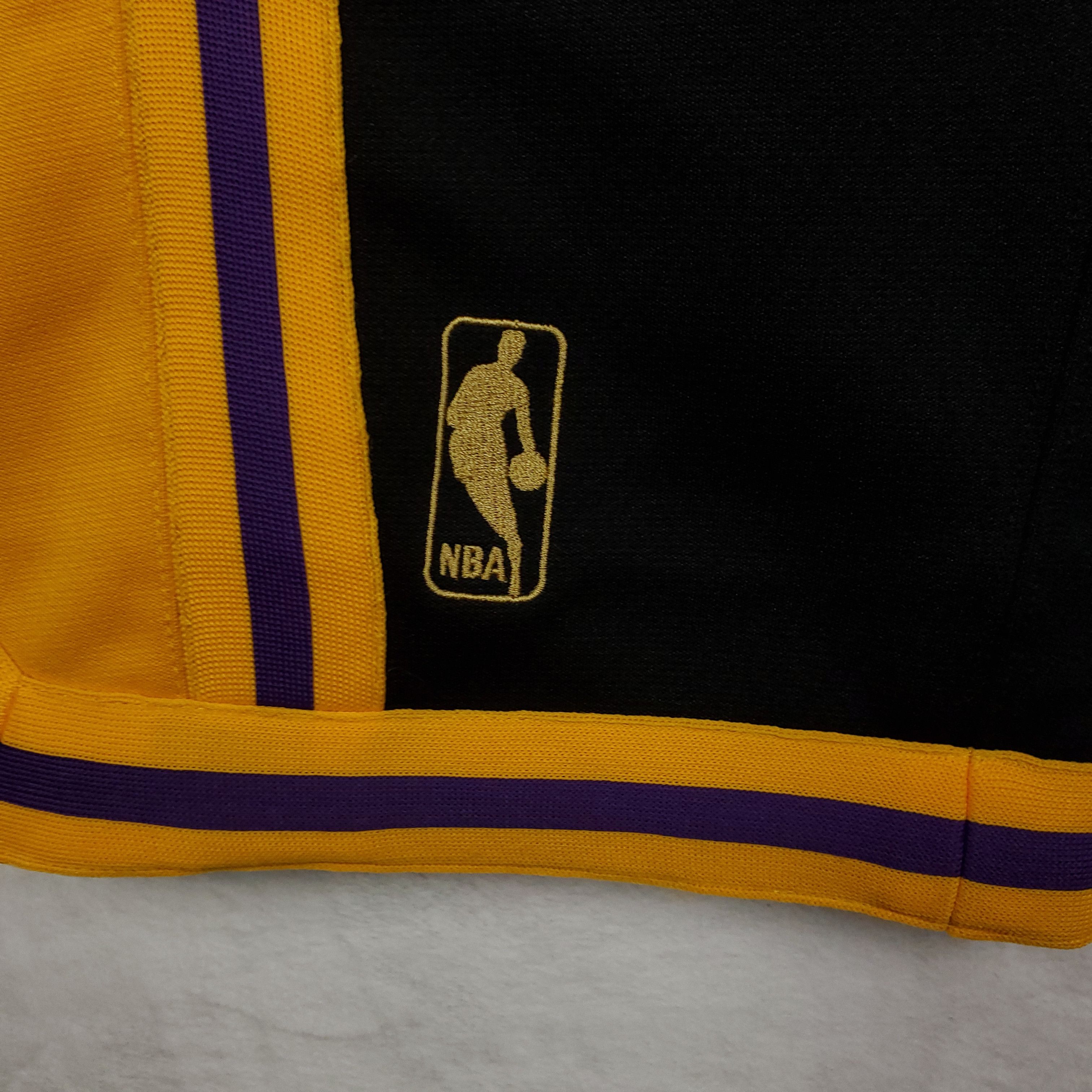 Mitchell & Ness Just Don LA Lakers Mitchell & Ness Pants 2XL Size US 38 / EU 54 - 5 Thumbnail