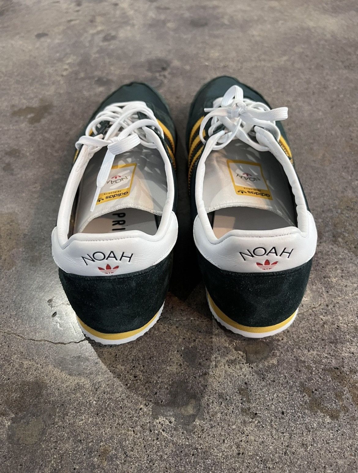 Adidas × Noah Adidas x Noah Vintage Runner Size US 13 / EU 46 - 5 Thumbnail