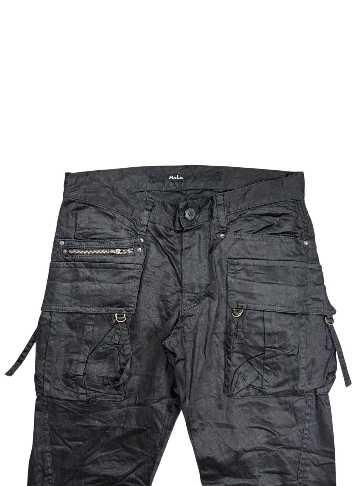 Isamu Katayama Backlash 2000s Halb - Holster Style Cargo Pants Size US 29 - 7 Thumbnail