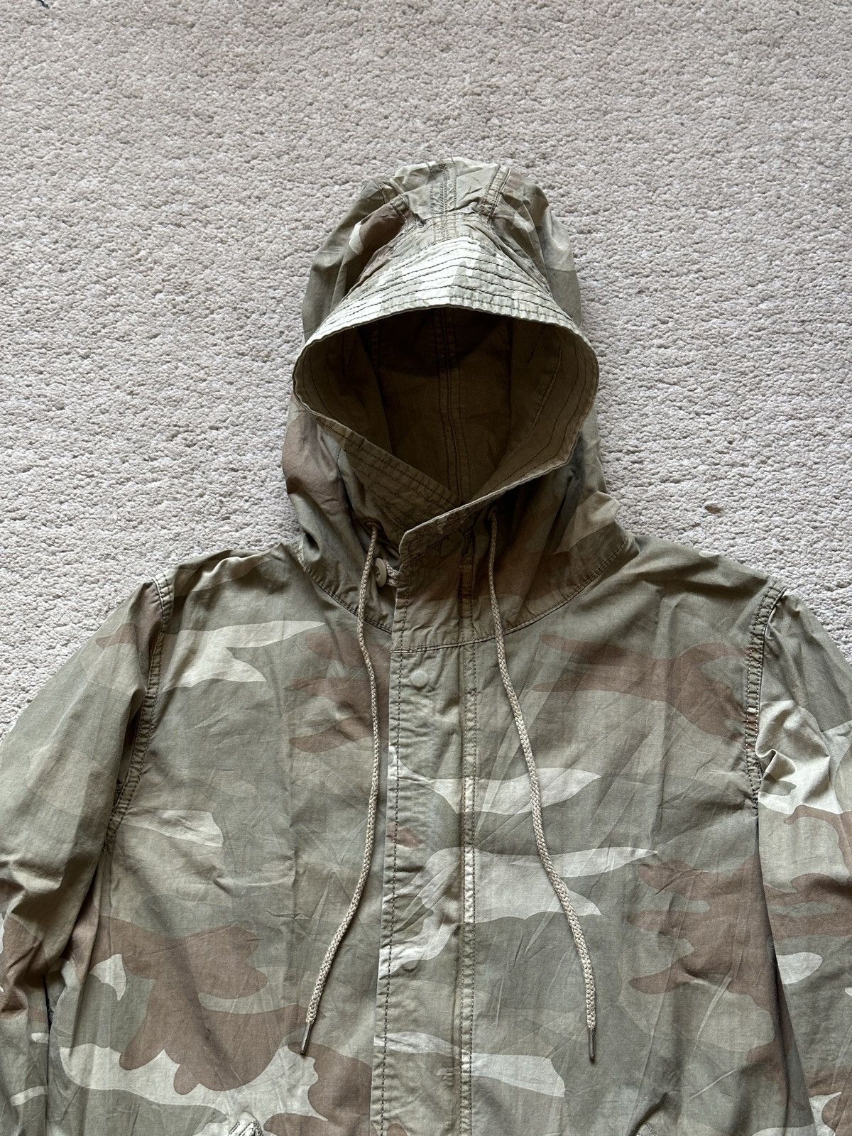 GOA 2000s GOA Military Parkas Size US M / EU 48-50 / 2 - 3 Thumbnail