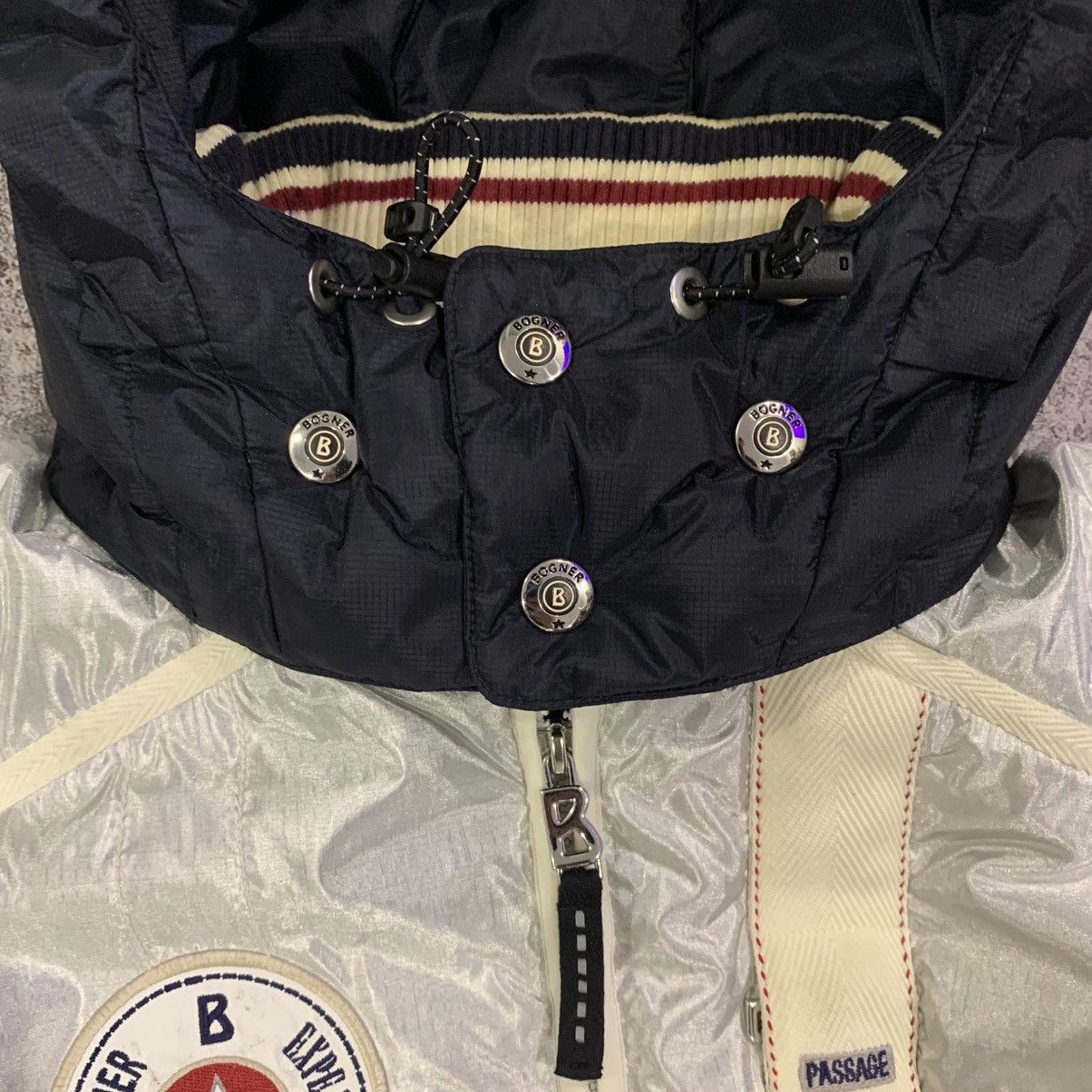 Bogner Bogner Expedition Men’s Down Jakcet Parka By Goan Thylmann Size US XL / EU 56 / 4 - 11 Thumbnail