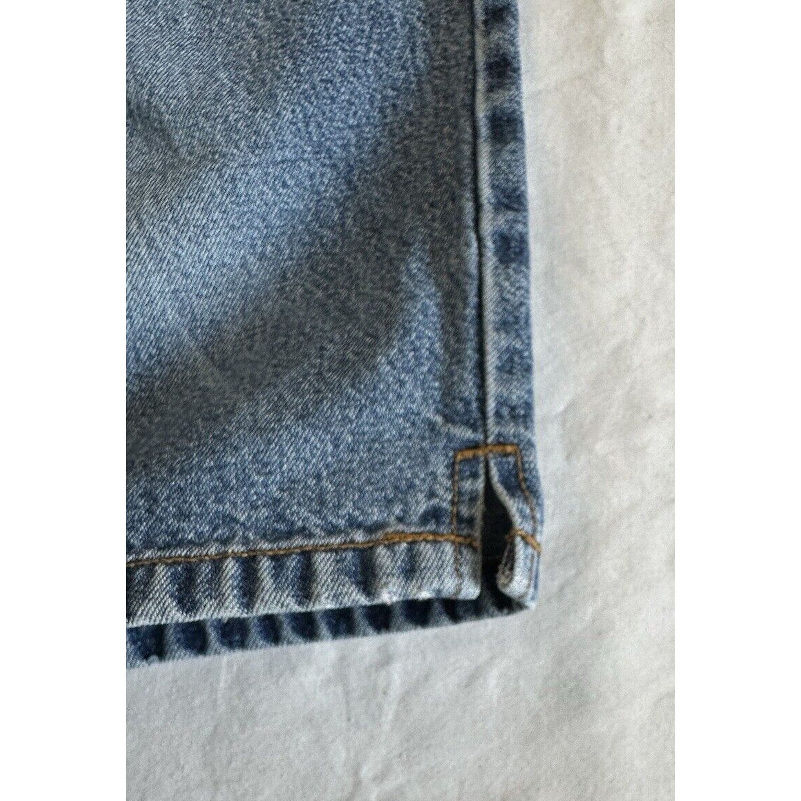 Bill Blass Bill Blass Jeanwear Easy Fit 10P Capri Blue Jeans Outdoor Size 32" / US 10 / IT 46 - 6 Thumbnail