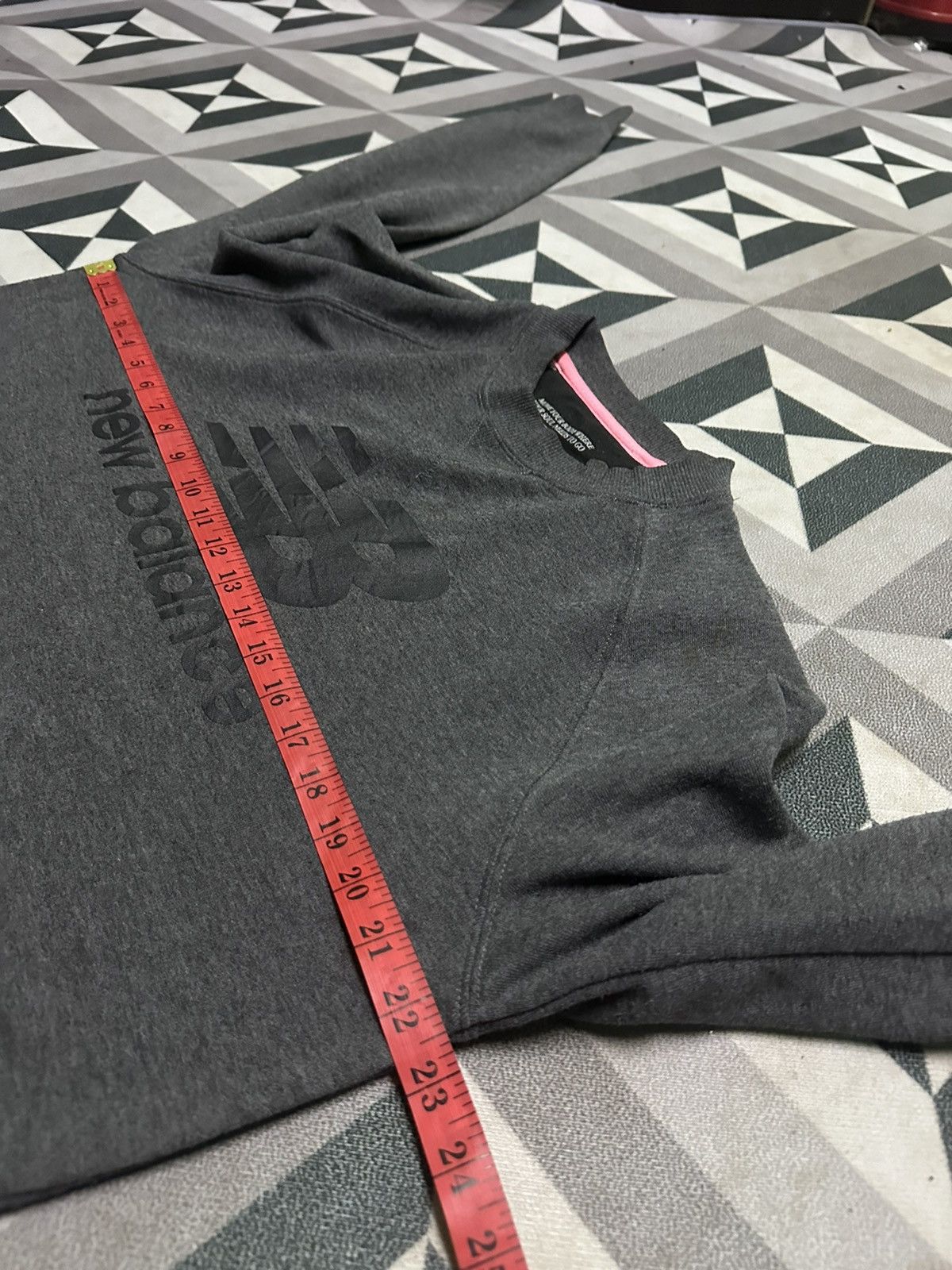 New Balance New balance sweatshirt Size US L / EU 52-54 / 3 - 9 Thumbnail