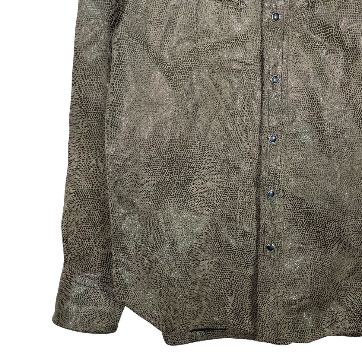 Other No Concept Brand Leather Jacket Size US S / EU 44-46 / 1 - 3 Thumbnail
