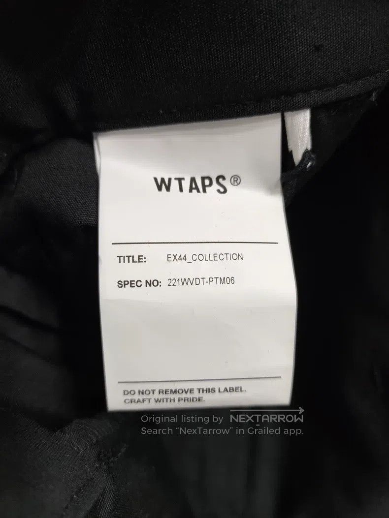 Wtaps Wtaps size 3 Workwear casual shorts Size US 38 / EU 54 - 5 Thumbnail