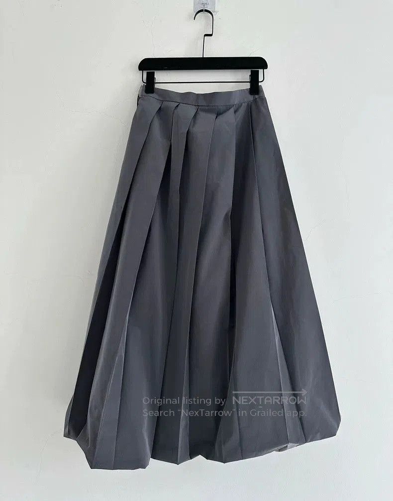 Comme des Garcons Comme des Garcons 1998 Tricot Skirt. Size US 33 - 4 Thumbnail
