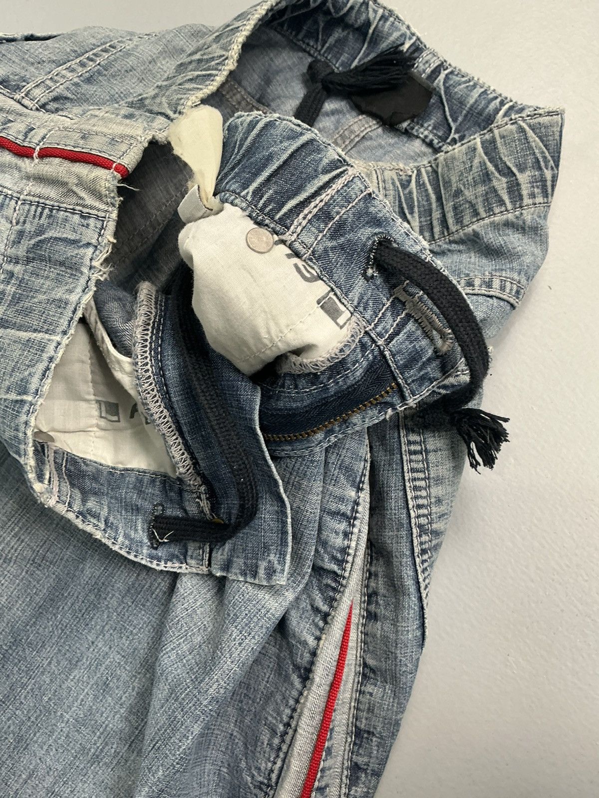 Fubu Vintage Fubu Denim Size US 34 / EU 50 - 6 Thumbnail