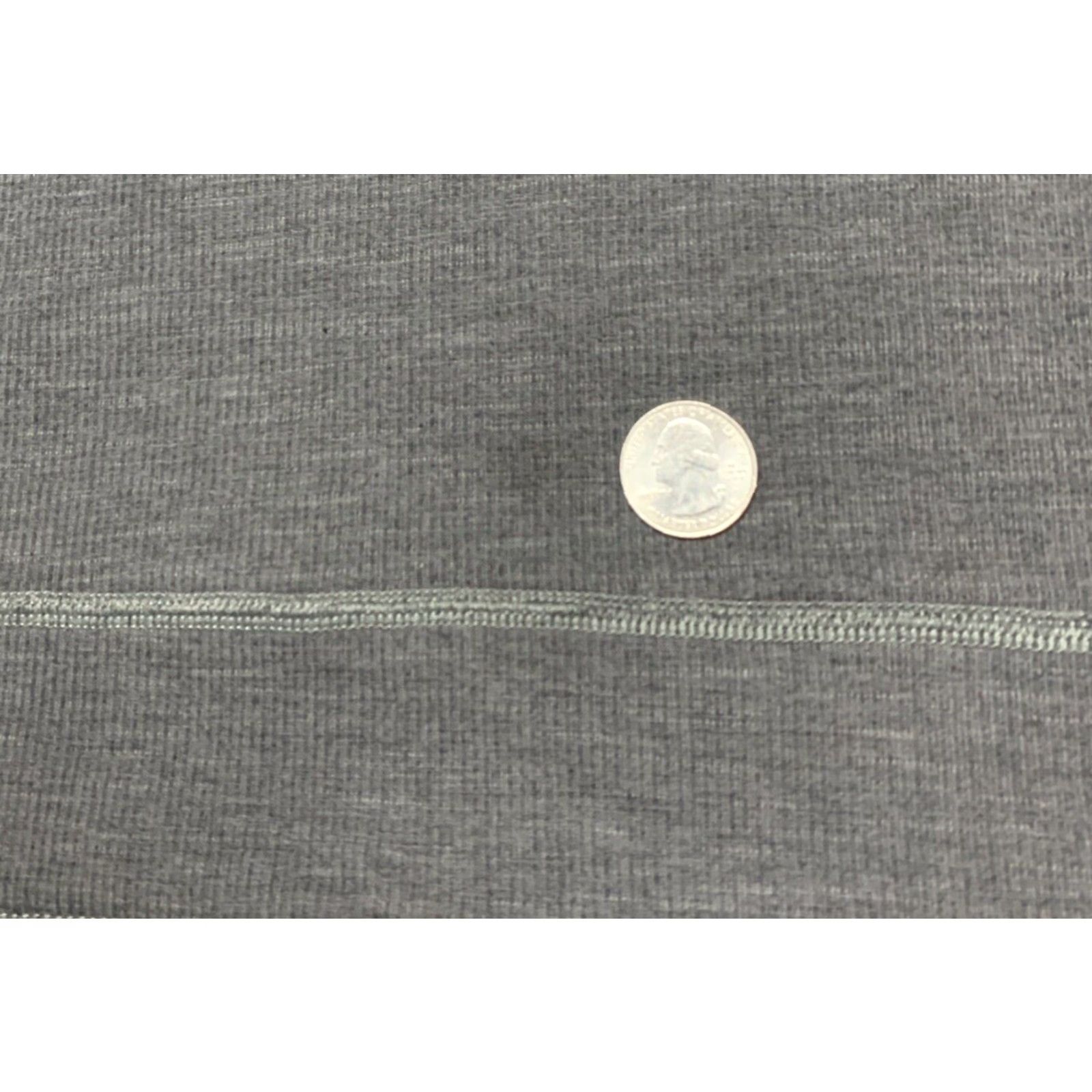 Logo 7 Columbia Mens Shirt XL Gray 1/4 Snap Pullover Warm Logo Activewear Casual Long Sleeve Front Size US XL / EU 56 / 4 - 3 Thumbnail