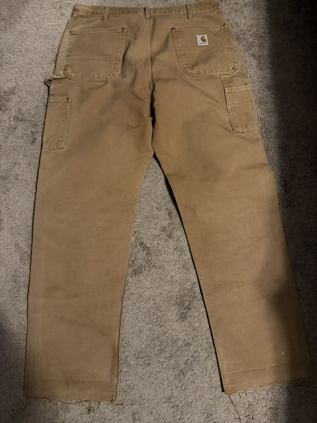 Carhartt Carhartt Vintage “Made In USA” Size US 36 / EU 52 - 2 Thumbnail