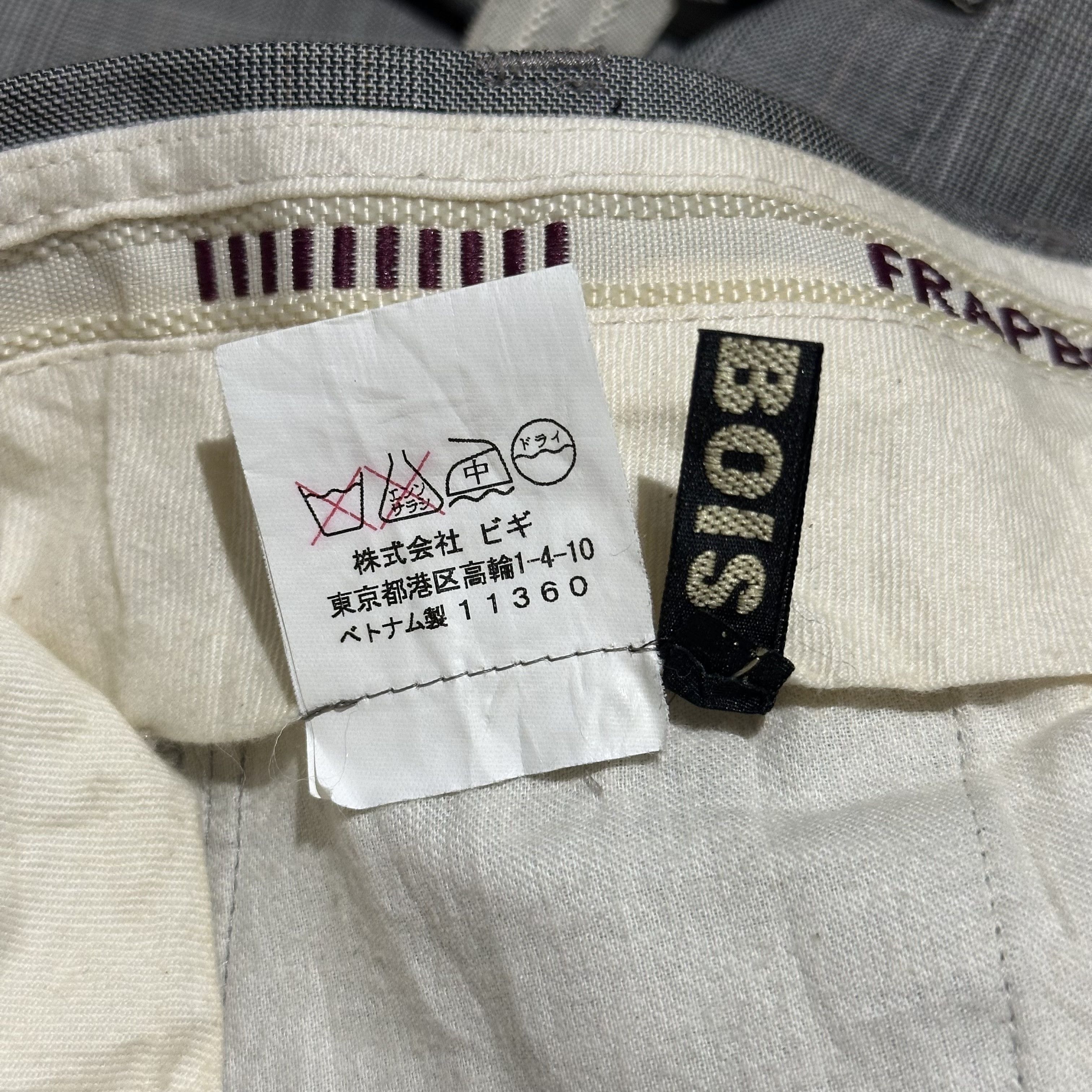 Frapbois Frapbois by Issey Miyake Tartan Pants Size US 31 - 7 Thumbnail