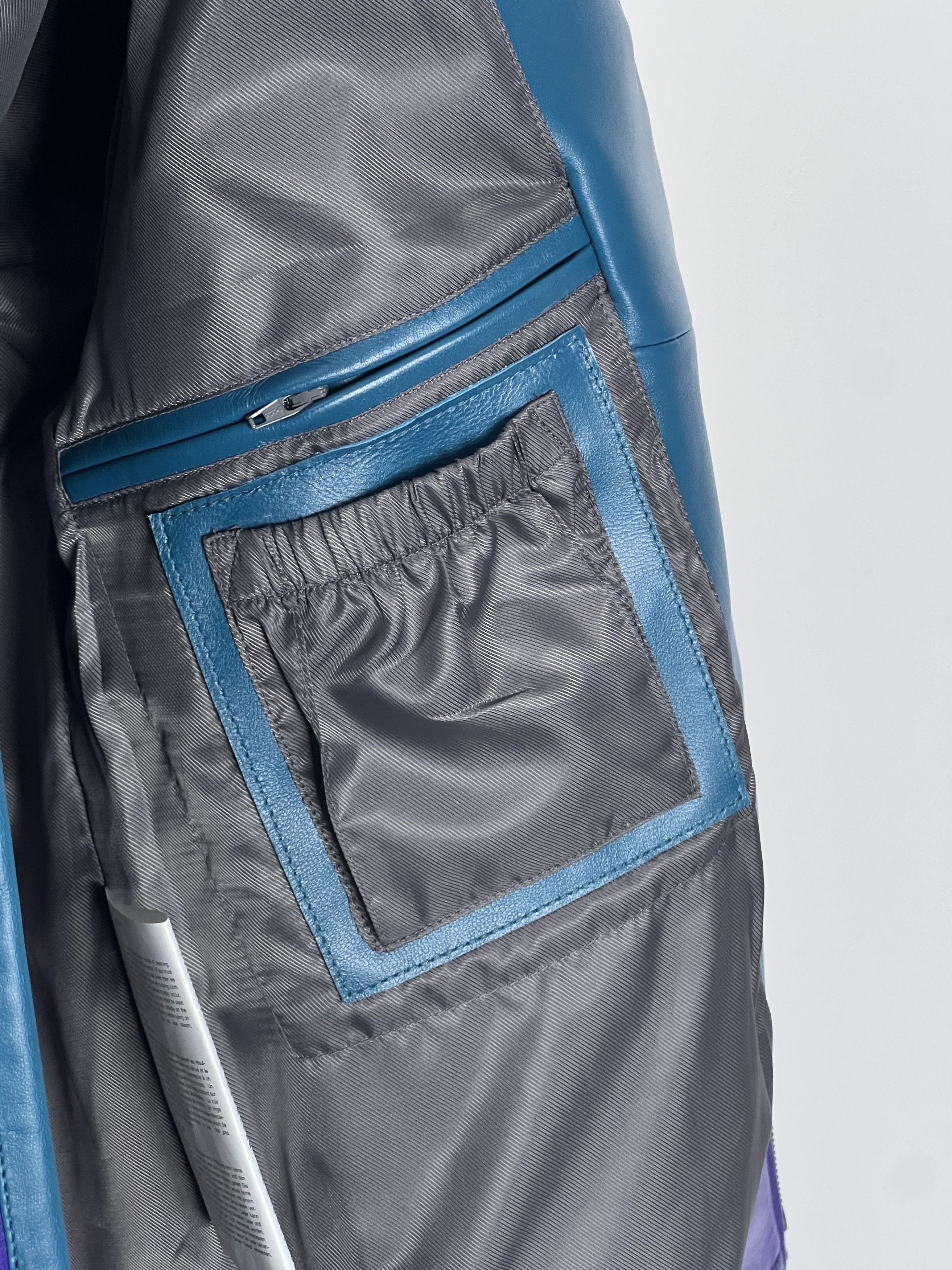 Pelle Pelle UNWORN* PellePelle 50 Years Of Hip Hop Jacket 100% Leather Size US M / EU 48-50 / 2 - 14 Thumbnail