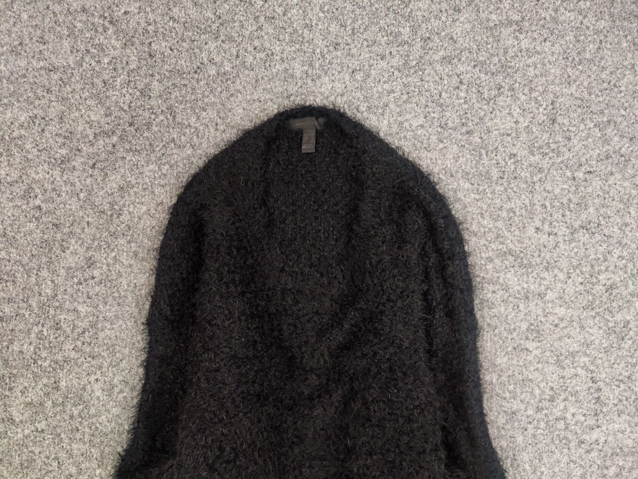Hysteric Glamour VTG Avant Garde Hysteric Glamour Style Fur Mohair Sweater Size US M / EU 48-50 / 2 - 8 Thumbnail
